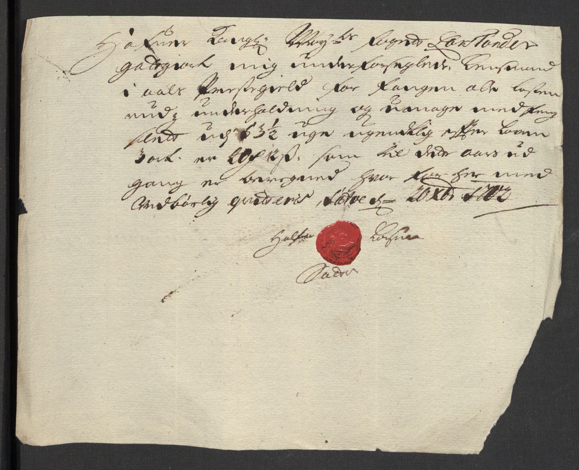 Rentekammeret inntil 1814, Reviderte regnskaper, Fogderegnskap, AV/RA-EA-4092/R22/L1459: Fogderegnskap Ringerike, Hallingdal og Buskerud, 1702, p. 286