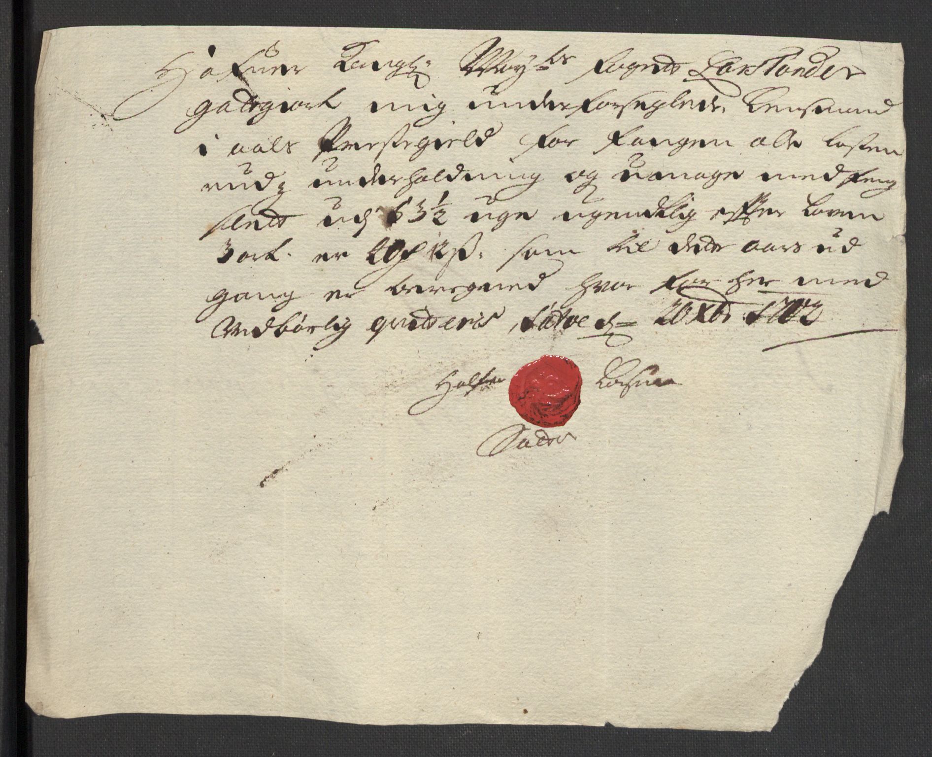 Rentekammeret inntil 1814, Reviderte regnskaper, Fogderegnskap, RA/EA-4092/R22/L1459: Fogderegnskap Ringerike, Hallingdal og Buskerud, 1702, p. 286