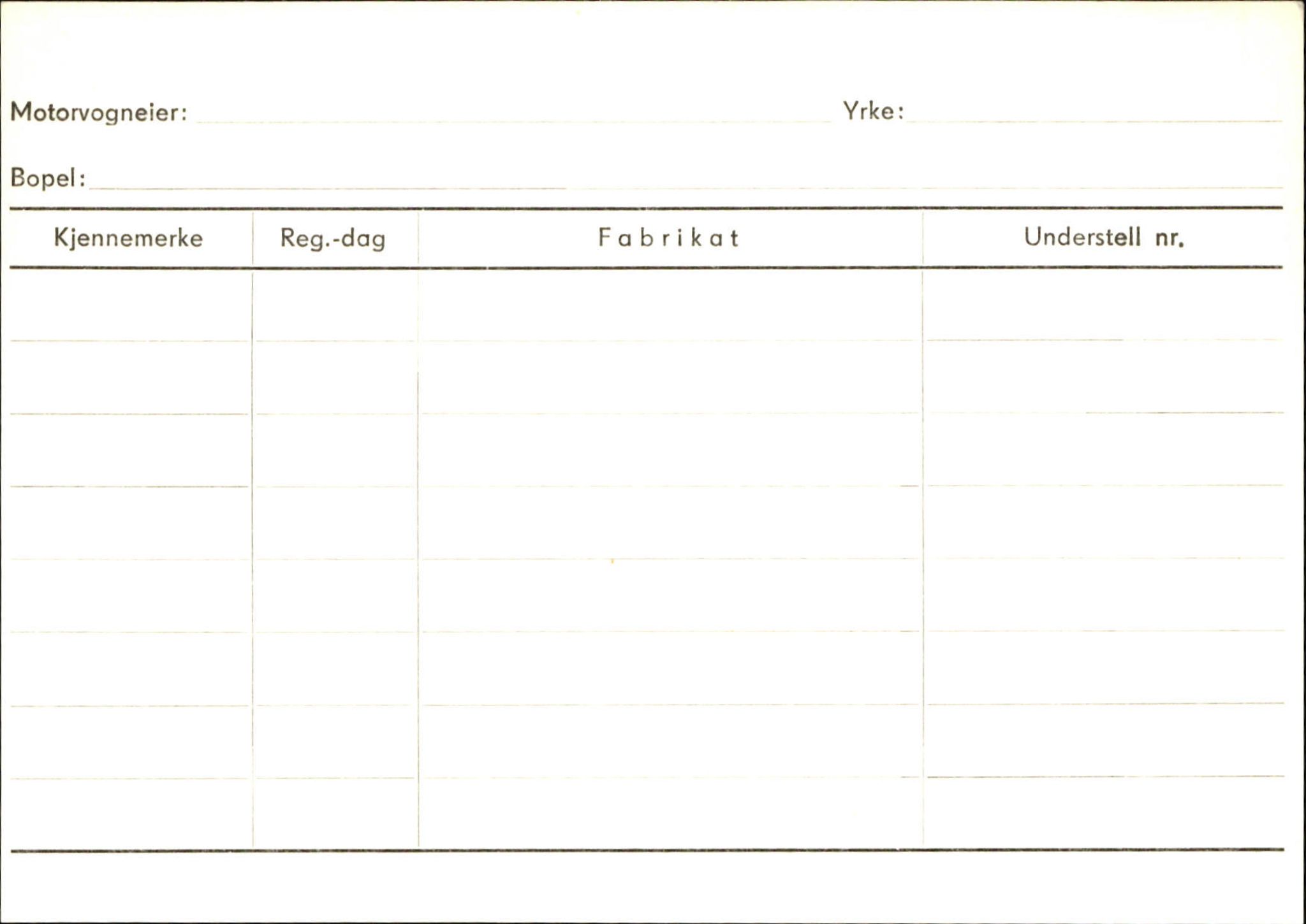 Statens vegvesen, Sogn og Fjordane vegkontor, AV/SAB-A-5301/4/F/L0130: Eigarregister Eid T-Å. Høyanger A-O, 1945-1975, p. 1749