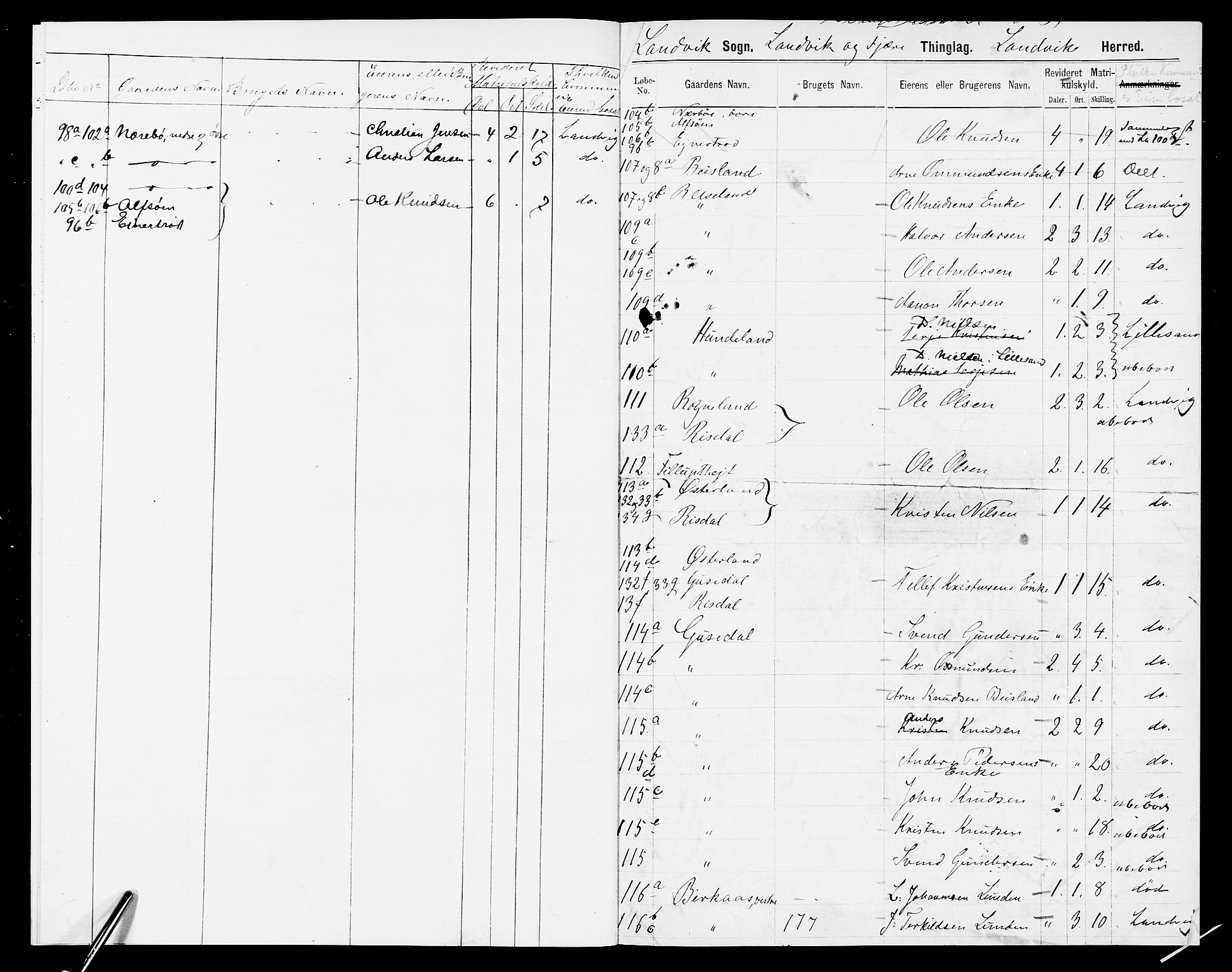 SAK, 1875 census for 0924P Homedal, 1875, p. 323