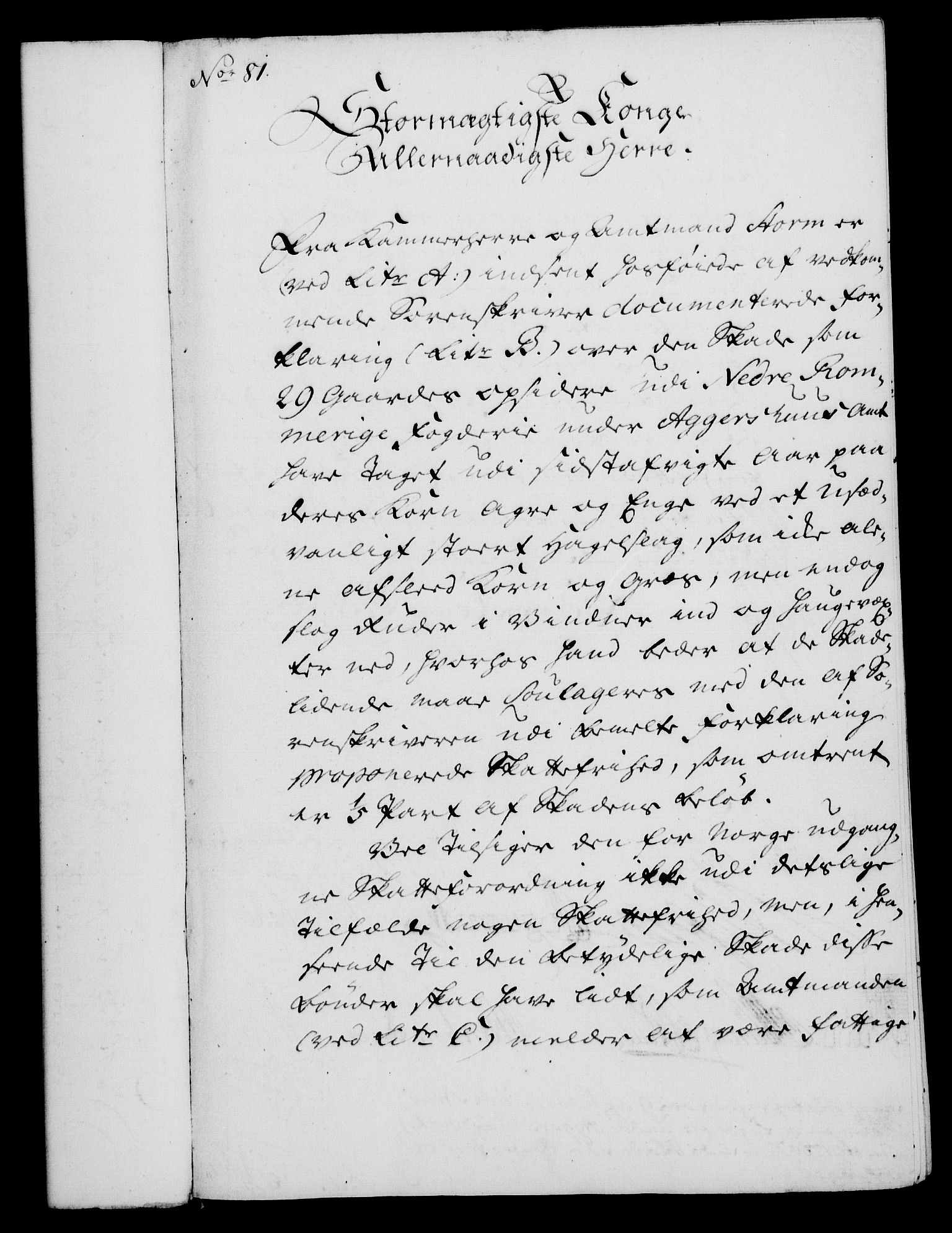Rentekammeret, Kammerkanselliet, RA/EA-3111/G/Gf/Gfa/L0043: Norsk relasjons- og resolusjonsprotokoll (merket RK 52.43), 1761, p. 320