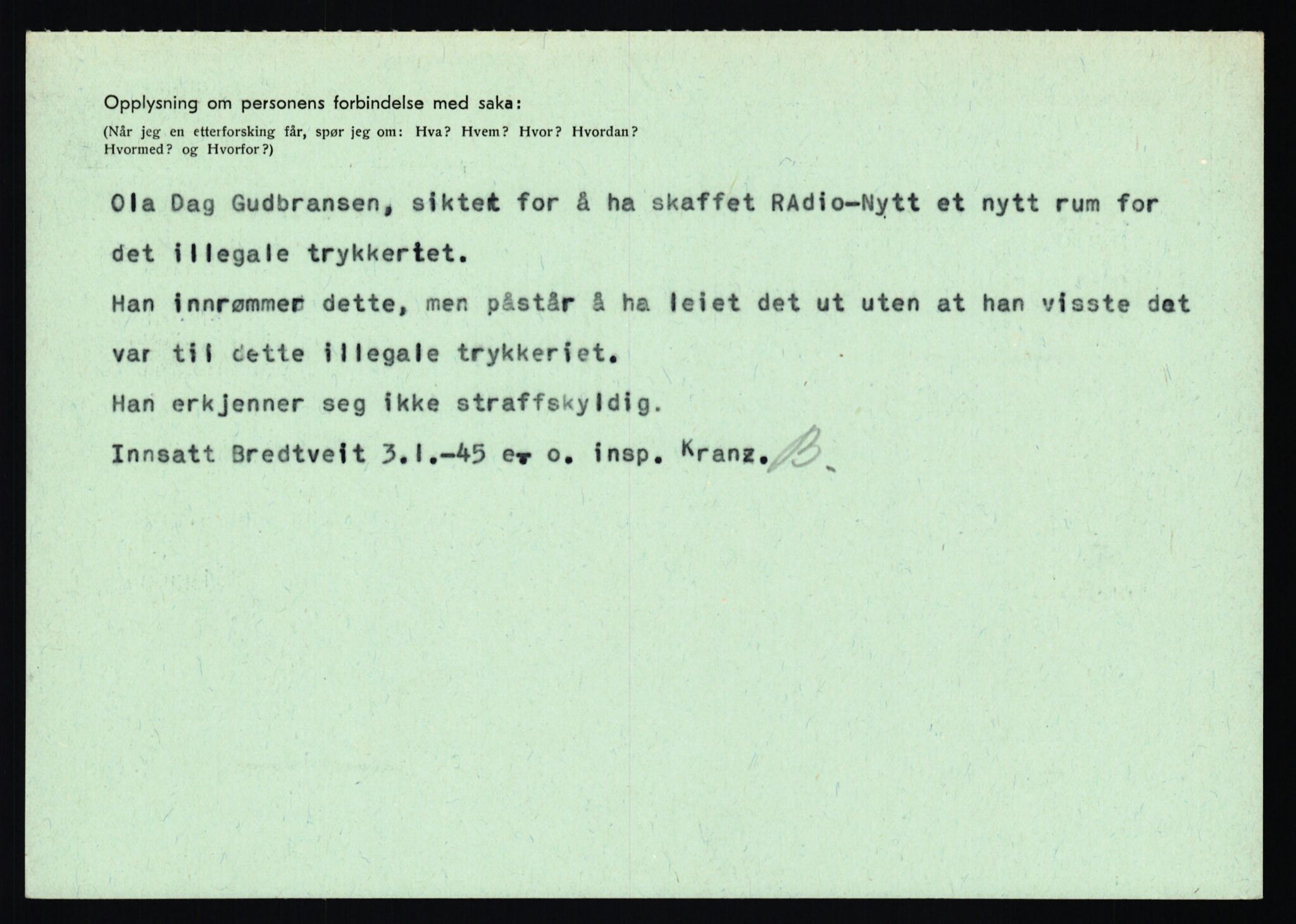 Statspolitiet - Hovedkontoret / Osloavdelingen, AV/RA-S-1329/C/Ca/L0005: Furali - Hamula, 1943-1945, p. 2456