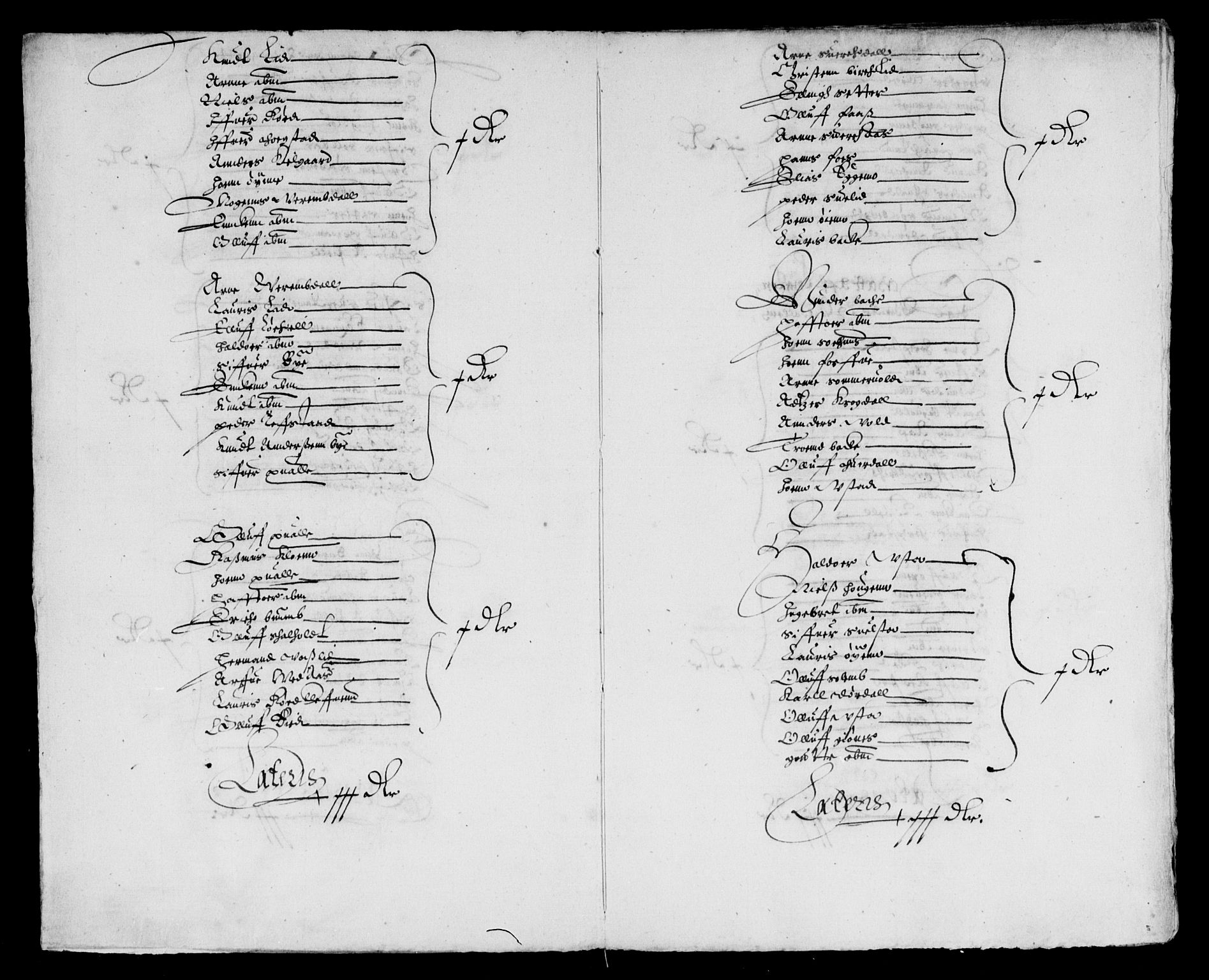 Rentekammeret inntil 1814, Reviderte regnskaper, Lensregnskaper, AV/RA-EA-5023/R/Rb/Rbw/L0035: Trondheim len, 1627-1629