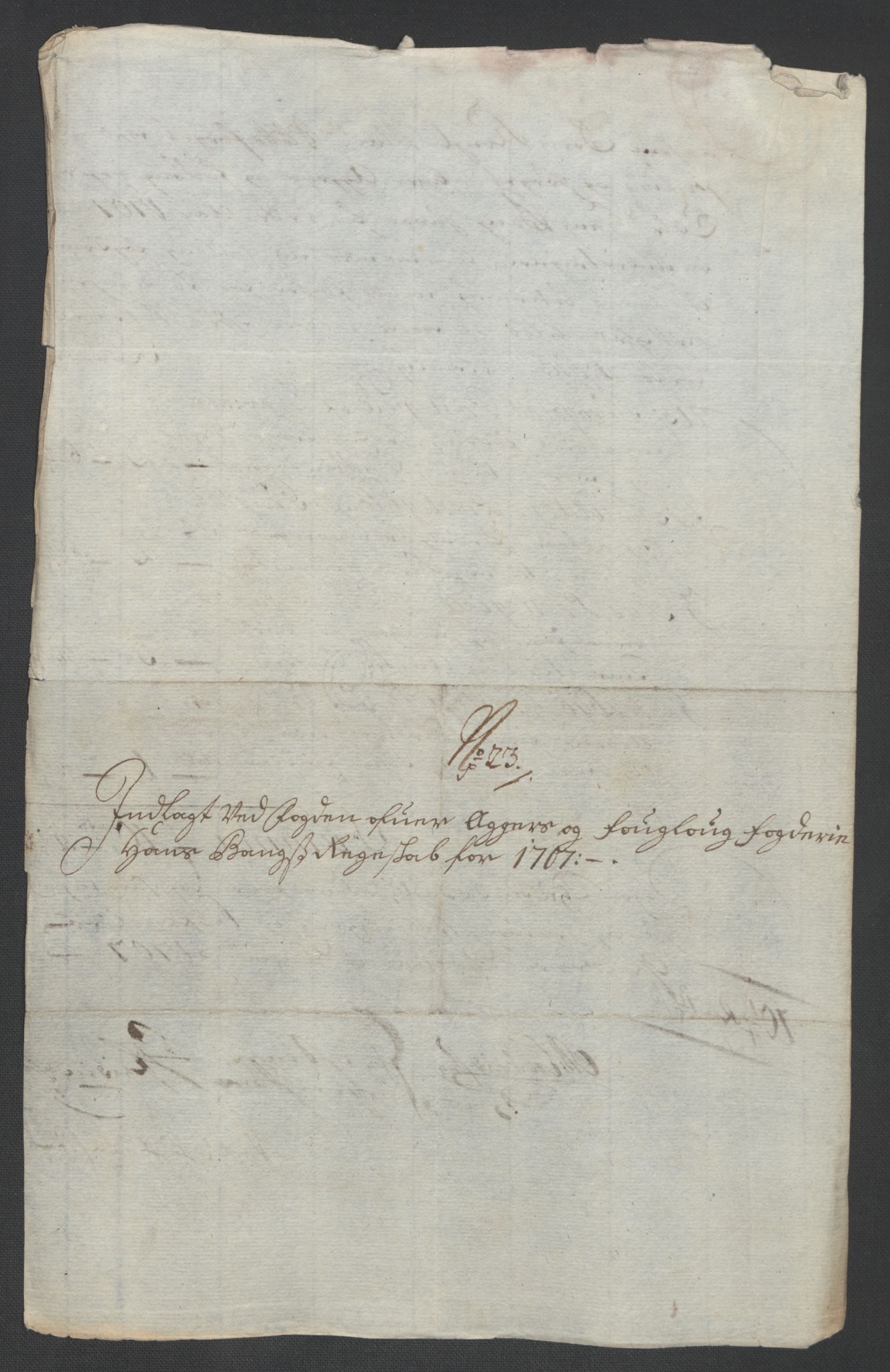 Rentekammeret inntil 1814, Reviderte regnskaper, Fogderegnskap, AV/RA-EA-4092/R10/L0447: Fogderegnskap Aker og Follo, 1707-1709, p. 163