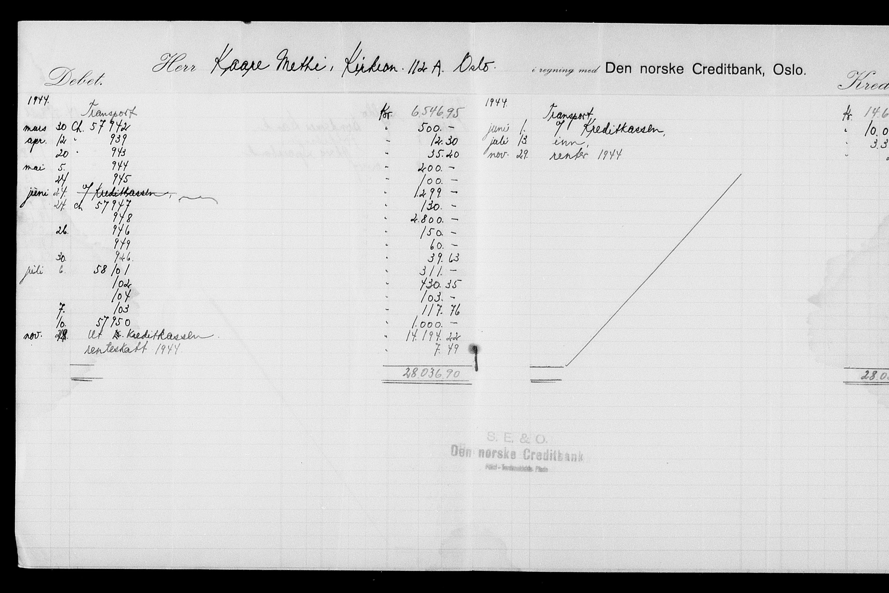 Justisdepartementet, Tilbakeføringskontoret for inndratte formuer, AV/RA-S-1564/H/Hc/Hcc/L0984: --, 1945-1947, p. 348