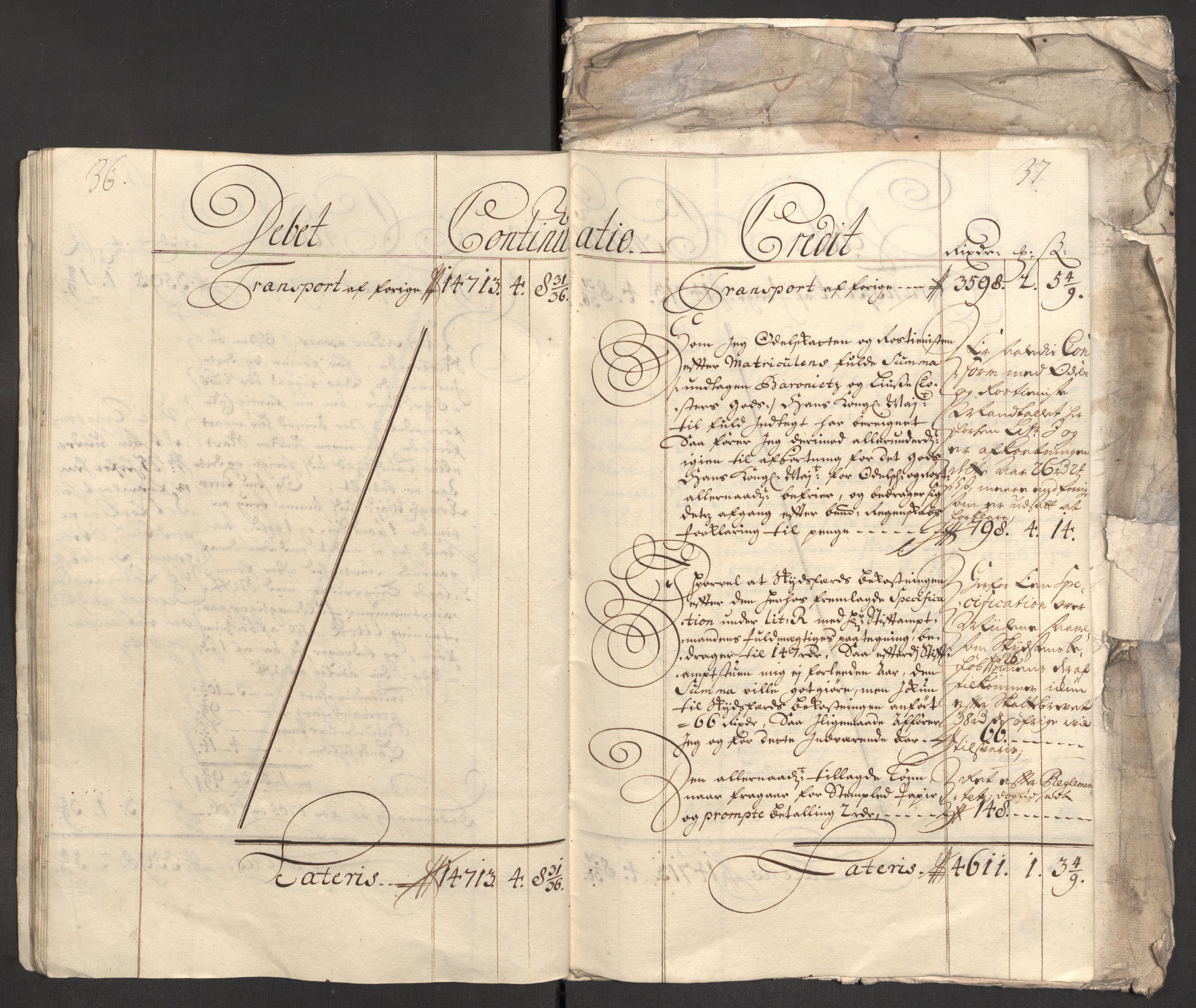 Rentekammeret inntil 1814, Reviderte regnskaper, Fogderegnskap, AV/RA-EA-4092/R48/L2984: Fogderegnskap Sunnhordland og Hardanger, 1706-1707, p. 24