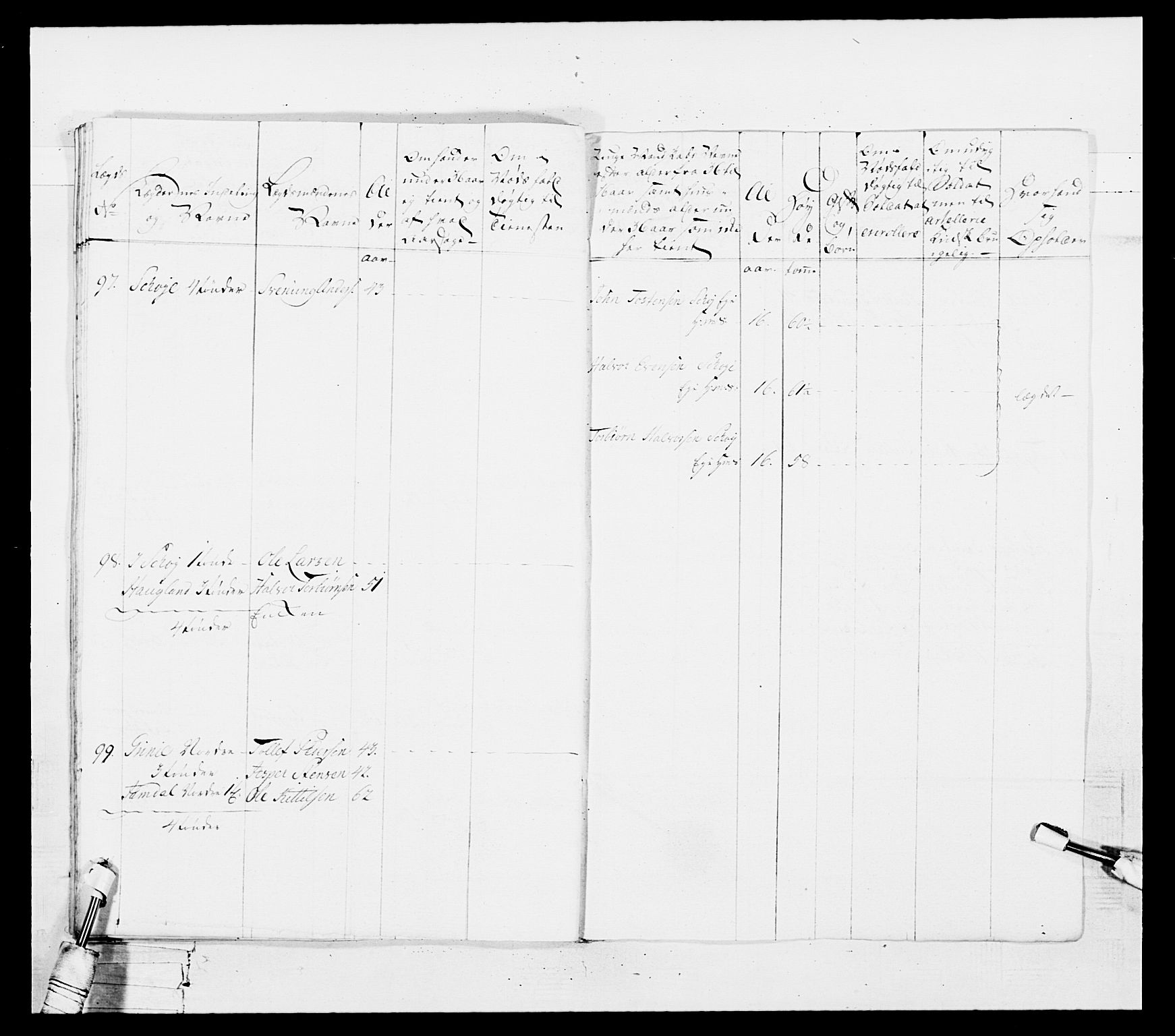 Generalitets- og kommissariatskollegiet, Det kongelige norske kommissariatskollegium, AV/RA-EA-5420/E/Eh/L0103: 1. Vesterlenske nasjonale infanteriregiment, 1782-1789, p. 183