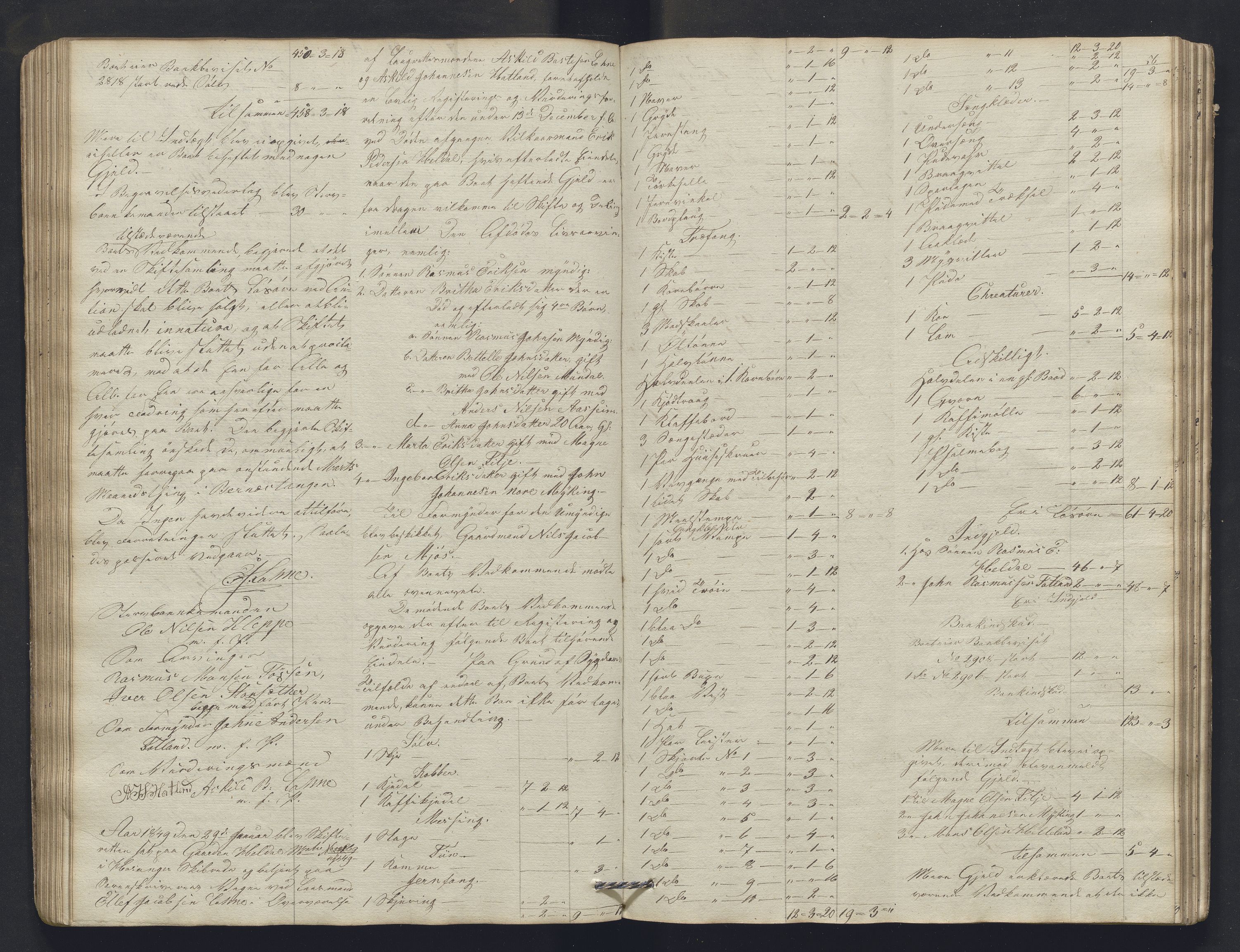 Nordhordland sorenskrivar, AV/SAB-A-2901/1/H/Hb/L0013: Registreringsprotokollar, 1846-1852, p. 56