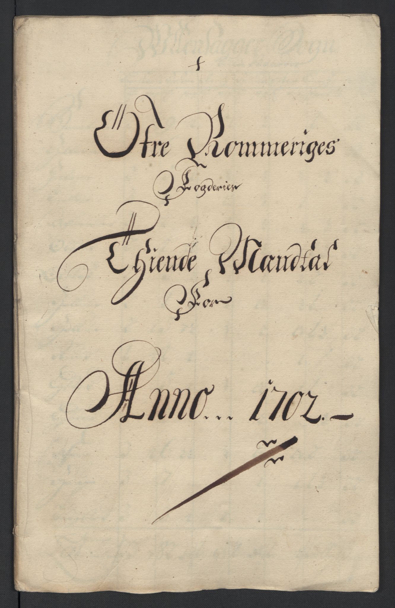 Rentekammeret inntil 1814, Reviderte regnskaper, Fogderegnskap, RA/EA-4092/R12/L0714: Fogderegnskap Øvre Romerike, 1702, p. 25