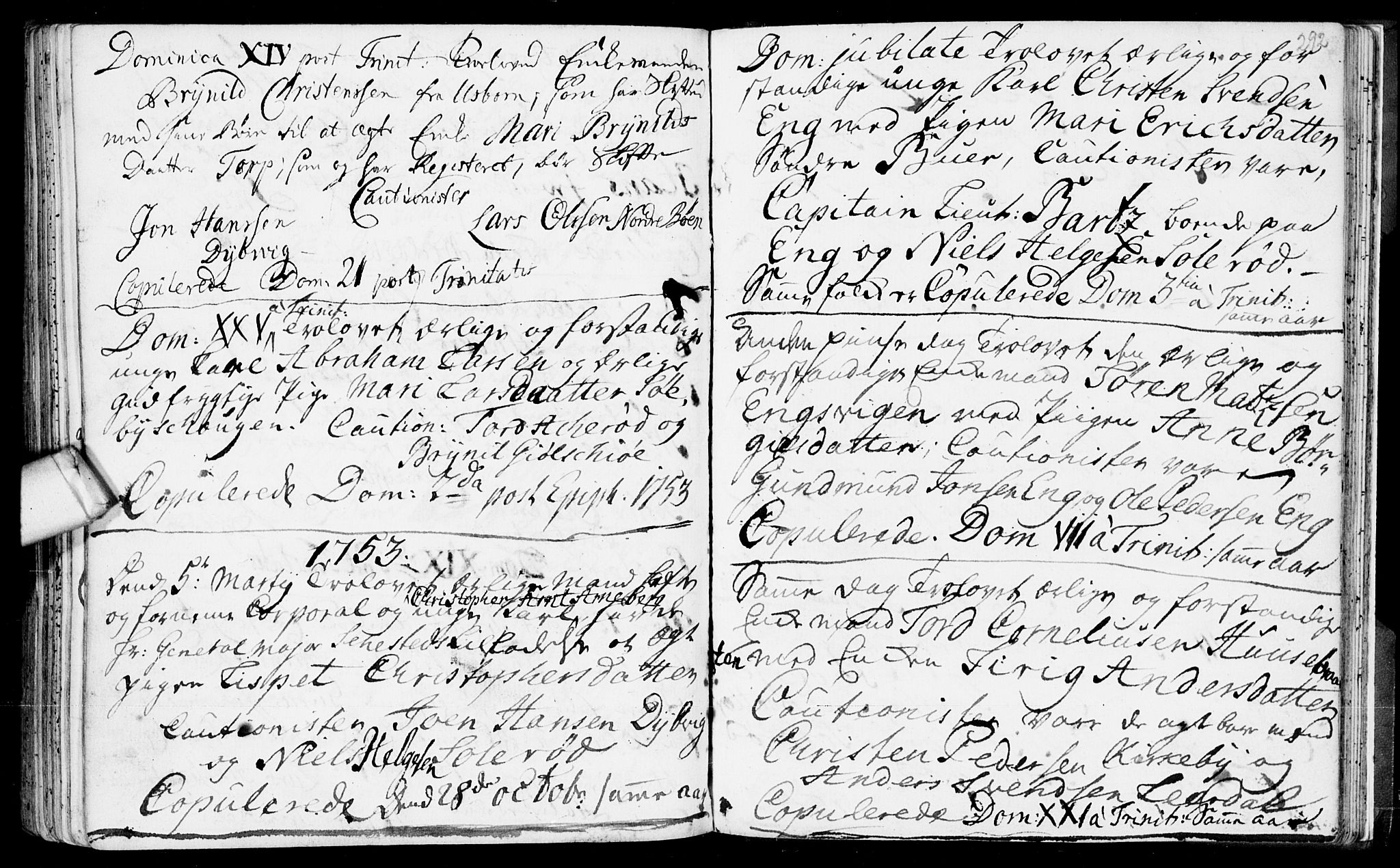 Aremark prestekontor Kirkebøker, SAO/A-10899/F/Fb/L0002: Parish register (official) no.  II 2, 1745-1795, p. 292