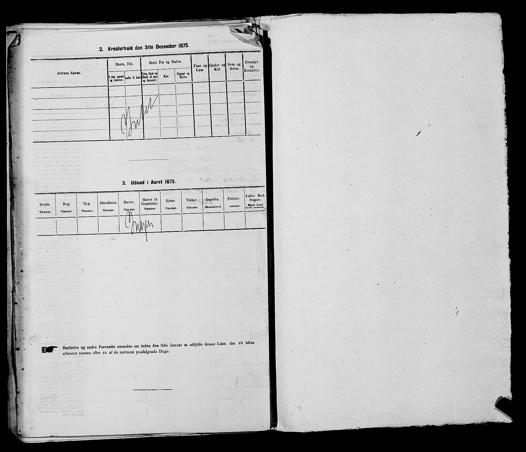 SAKO, 1875 census for 0805P Porsgrunn, 1875, p. 677