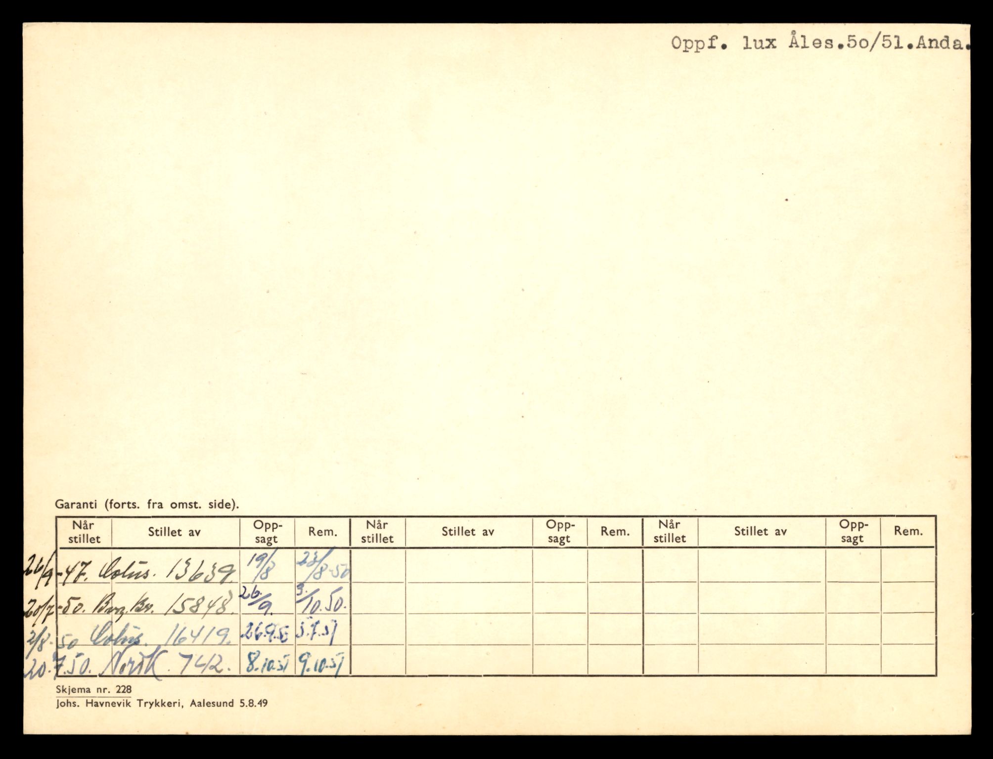 Møre og Romsdal vegkontor - Ålesund trafikkstasjon, AV/SAT-A-4099/F/Fe/L0002: Registreringskort for kjøretøy T 128 - T 231, 1927-1998, p. 78