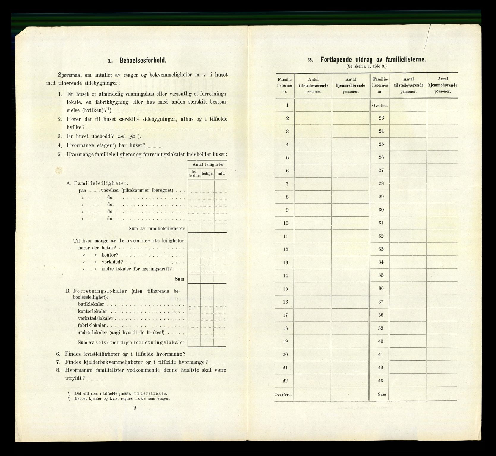 RA, 1910 census for Kristiansand, 1910, p. 3867