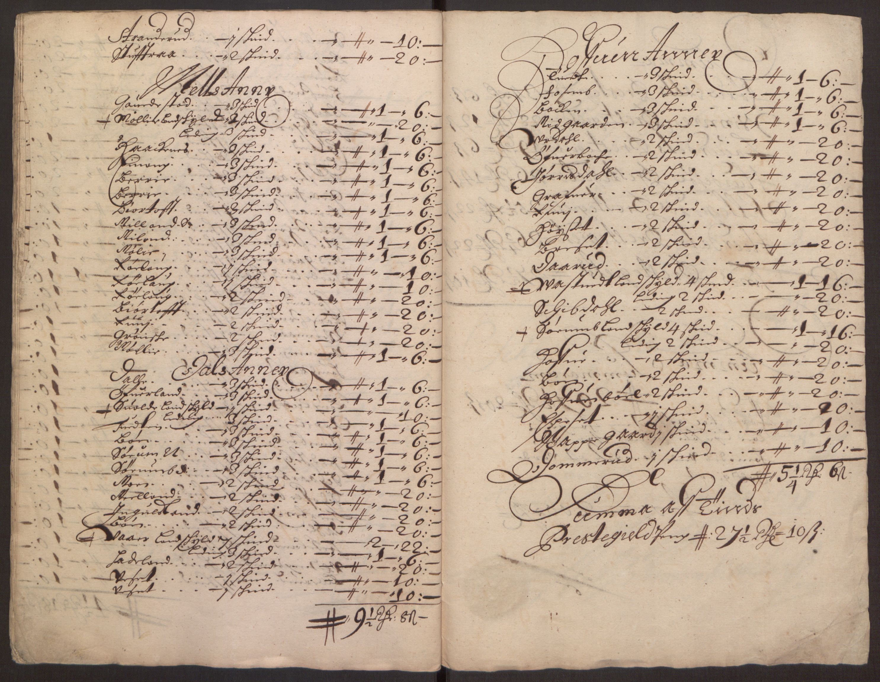 Rentekammeret inntil 1814, Reviderte regnskaper, Fogderegnskap, AV/RA-EA-4092/R35/L2065: Fogderegnskap Øvre og Nedre Telemark, 1676, p. 251