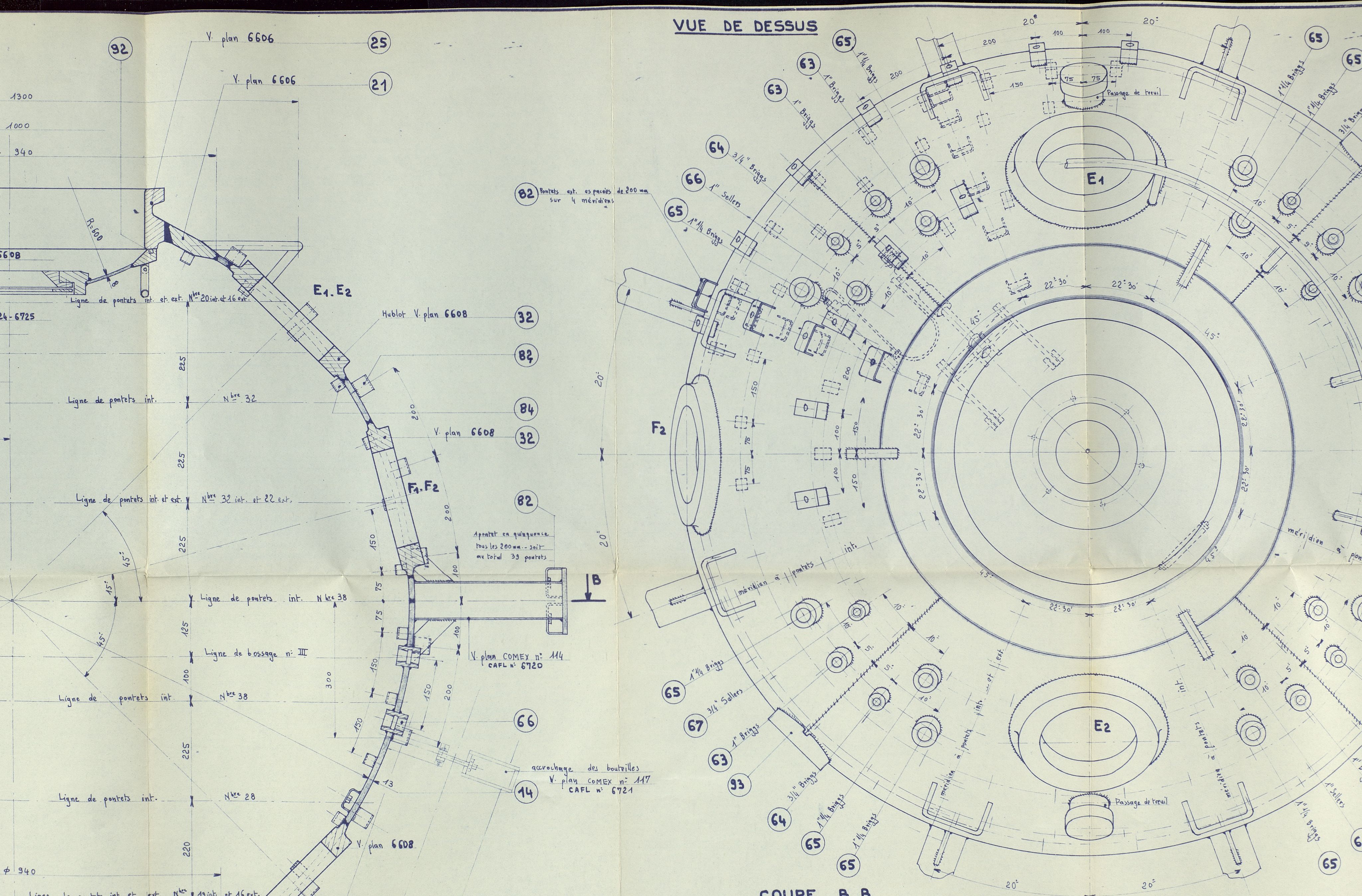 Industridepartementet, Oljekontoret, AV/SAST-A-101348/Db/L0004: Simulering, havmiljø og dykking, 1966-1973, p. 290