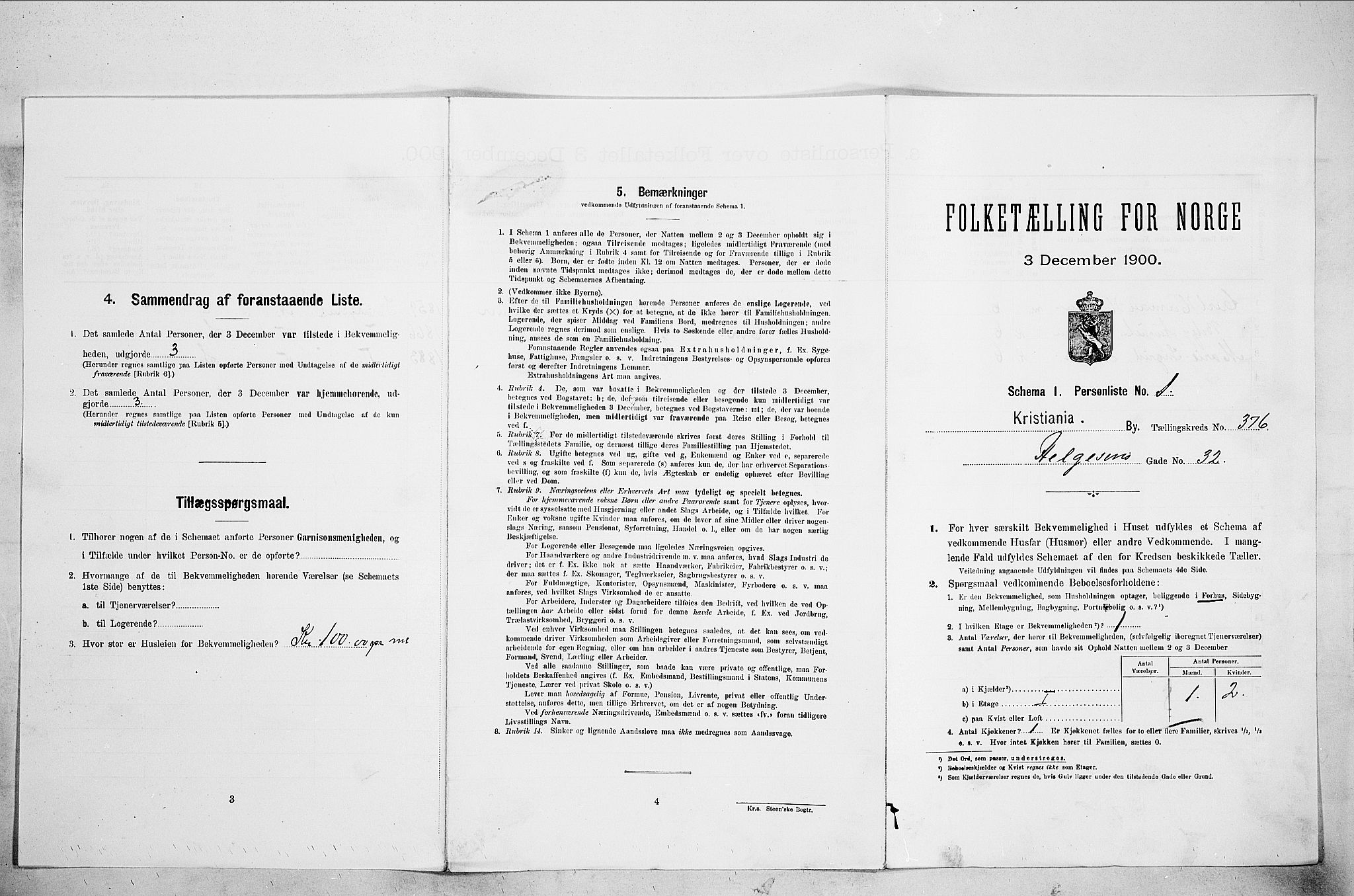 SAO, 1900 census for Kristiania, 1900, p. 35862