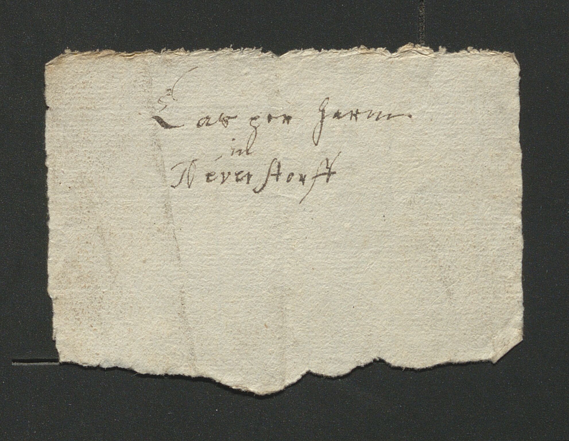 Åker i Vang, Hedmark, og familien Todderud, AV/SAH-ARK-010/J/Jc/L0002: Korrespondanse, 1753-1762, p. 214