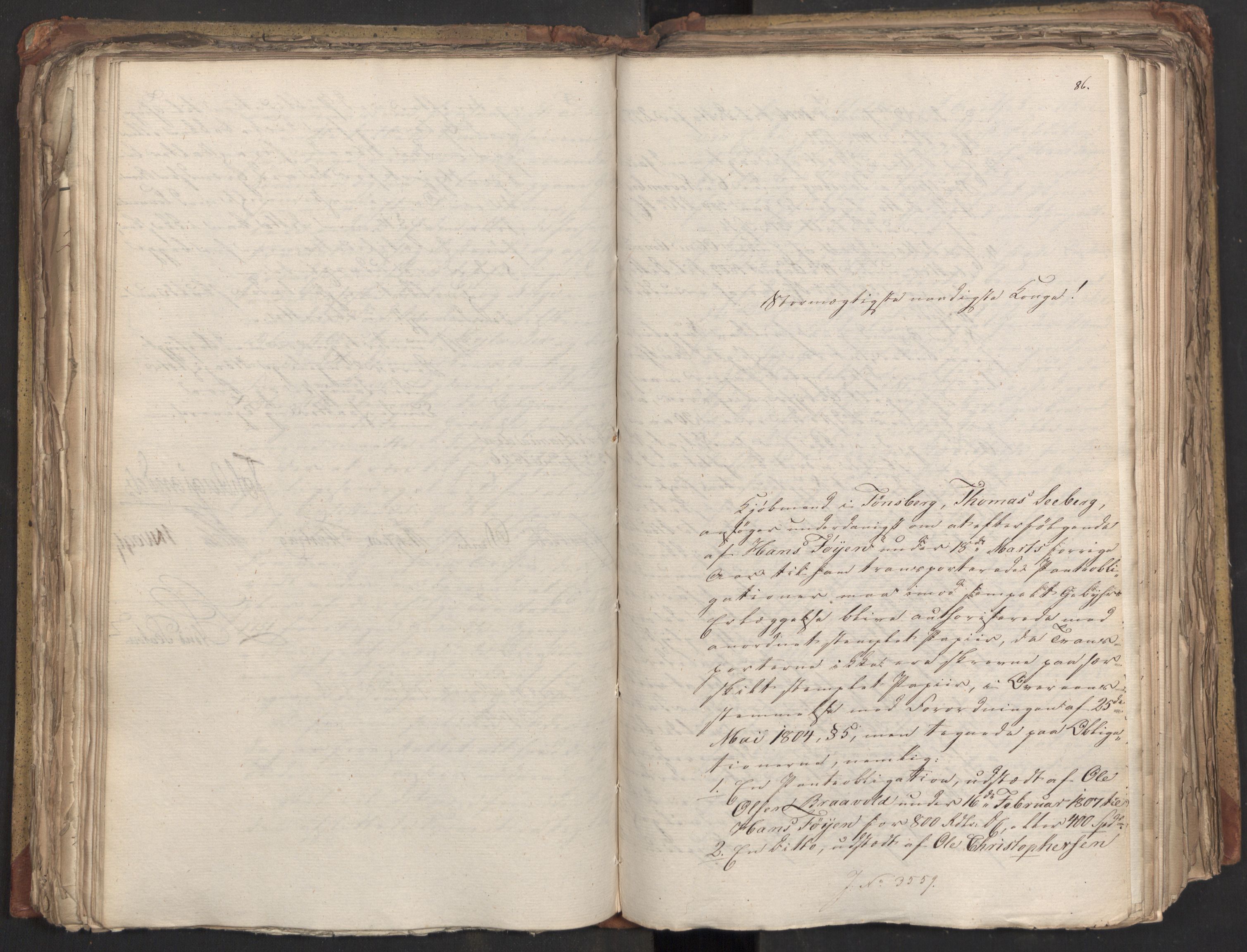 Statsrådsavdelingen i Stockholm, AV/RA-S-1003/D/Da/L0047: Regjeringsinnstillinger nr. 3501-3659, 1826, p. 181