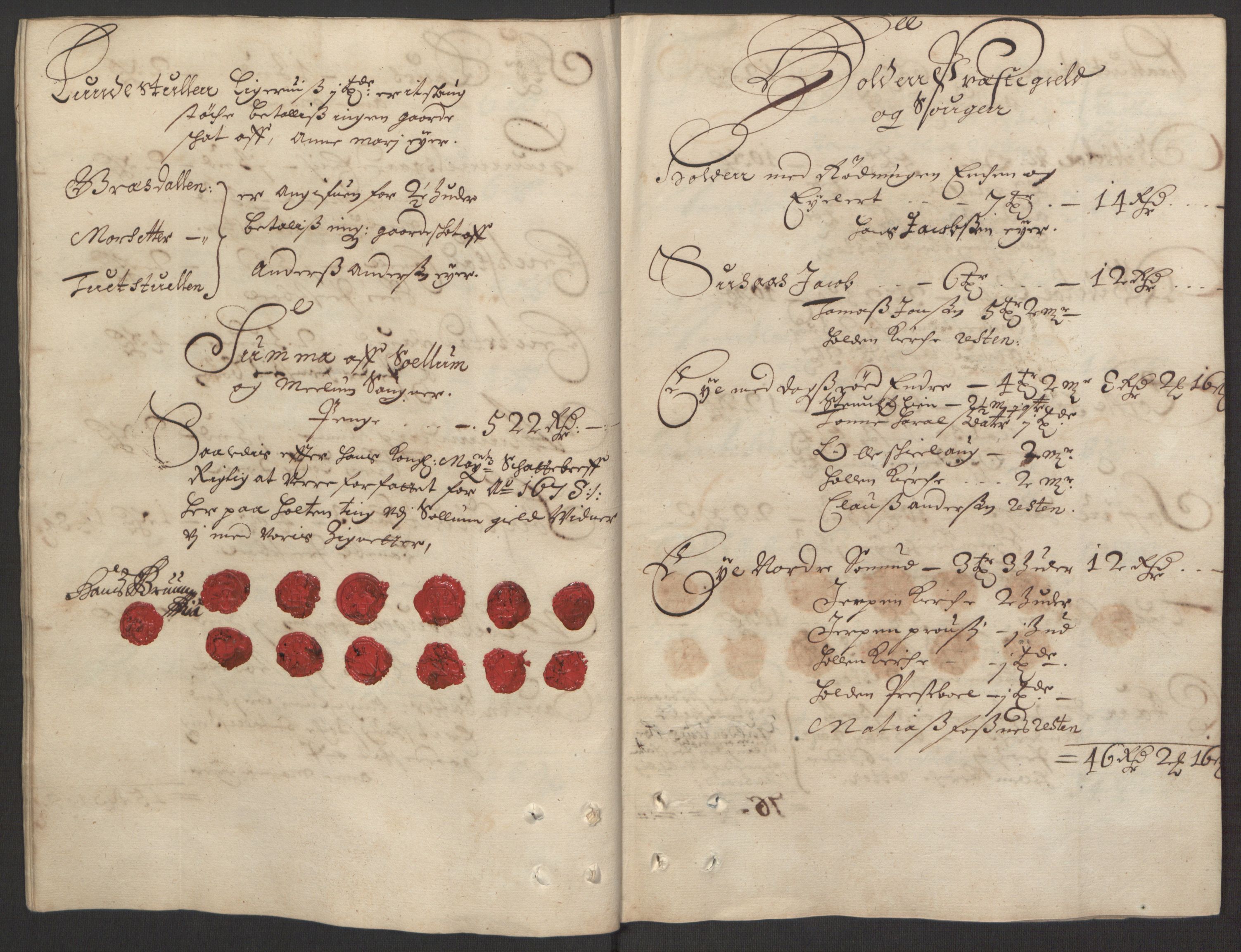 Rentekammeret inntil 1814, Reviderte regnskaper, Fogderegnskap, RA/EA-4092/R35/L2069: Fogderegnskap Øvre og Nedre Telemark, 1678, p. 41