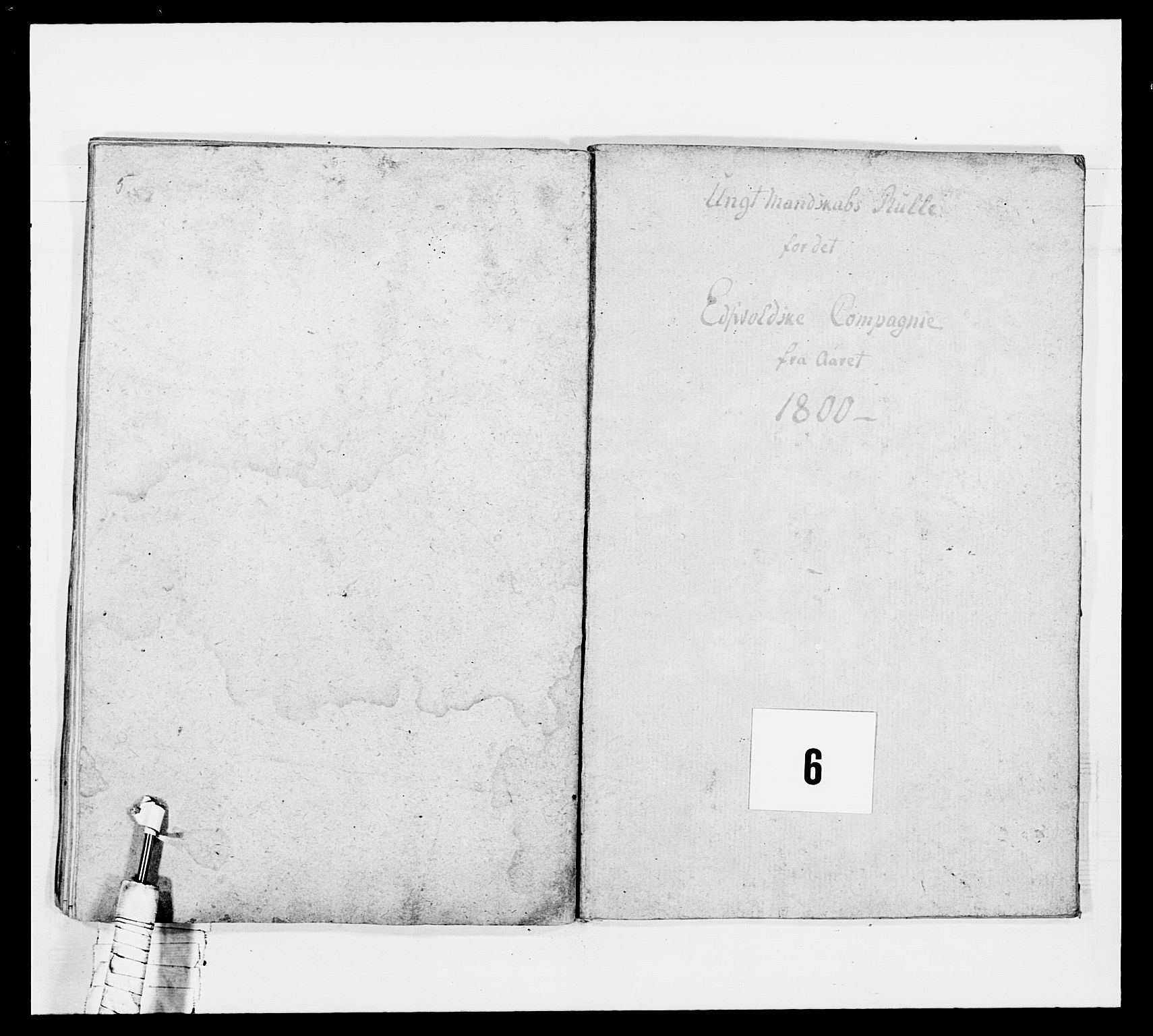 Generalitets- og kommissariatskollegiet, Det kongelige norske kommissariatskollegium, AV/RA-EA-5420/E/Eh/L0040: 1. Akershusiske nasjonale infanteriregiment, 1792-1800, p. 490