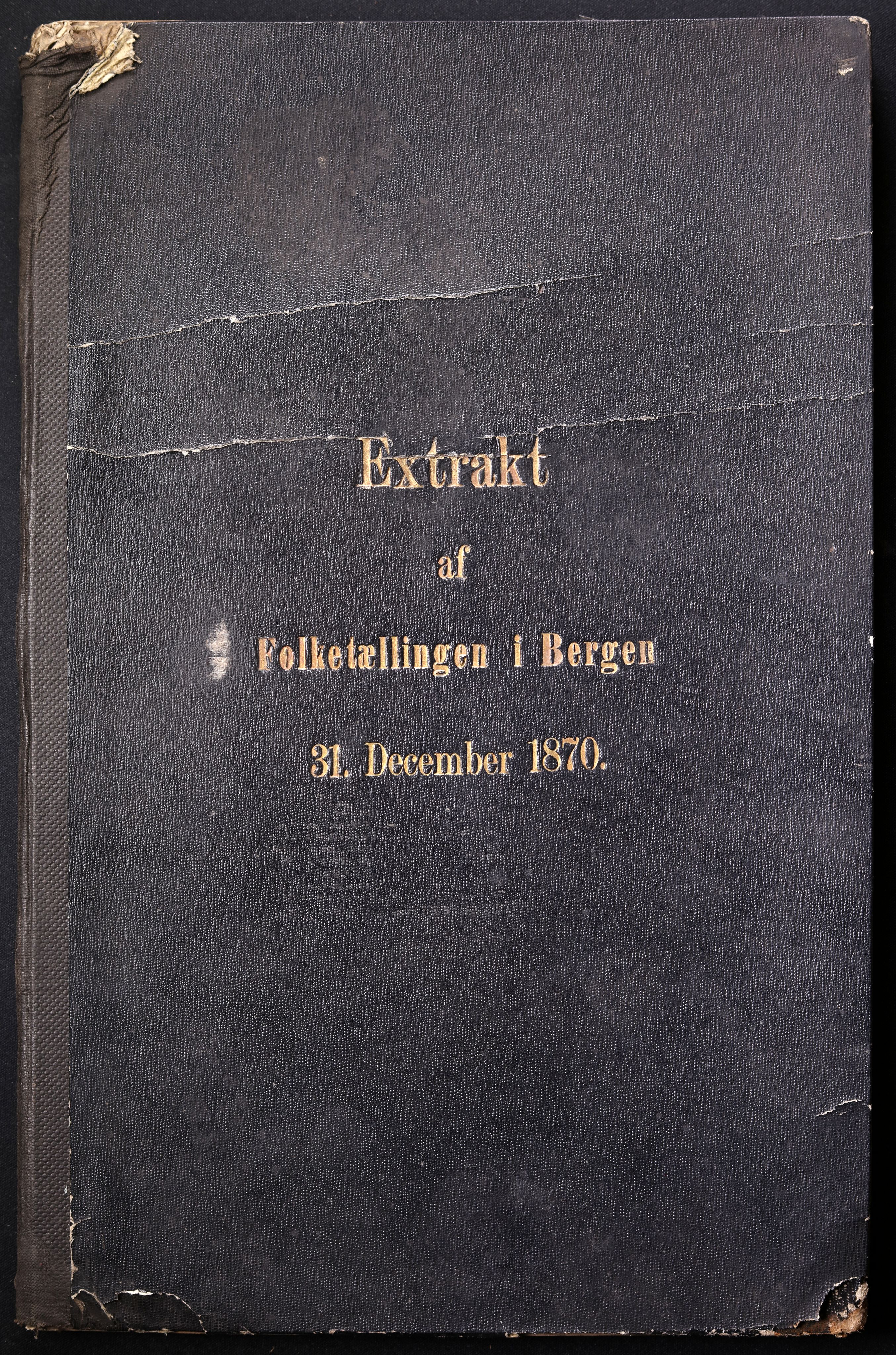 RA, 1870 census for 1301 Bergen, 1870