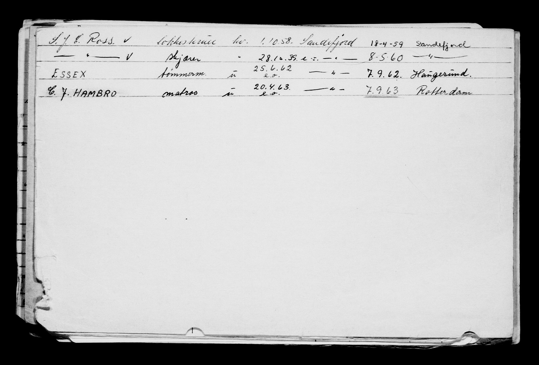 Direktoratet for sjømenn, AV/RA-S-3545/G/Gb/L0210: Hovedkort, 1922, p. 370