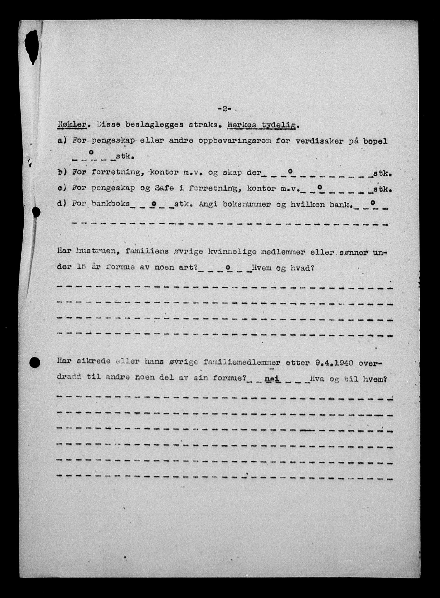 Justisdepartementet, Tilbakeføringskontoret for inndratte formuer, AV/RA-S-1564/H/Hc/Hcc/L0918: --, 1945-1947, p. 55