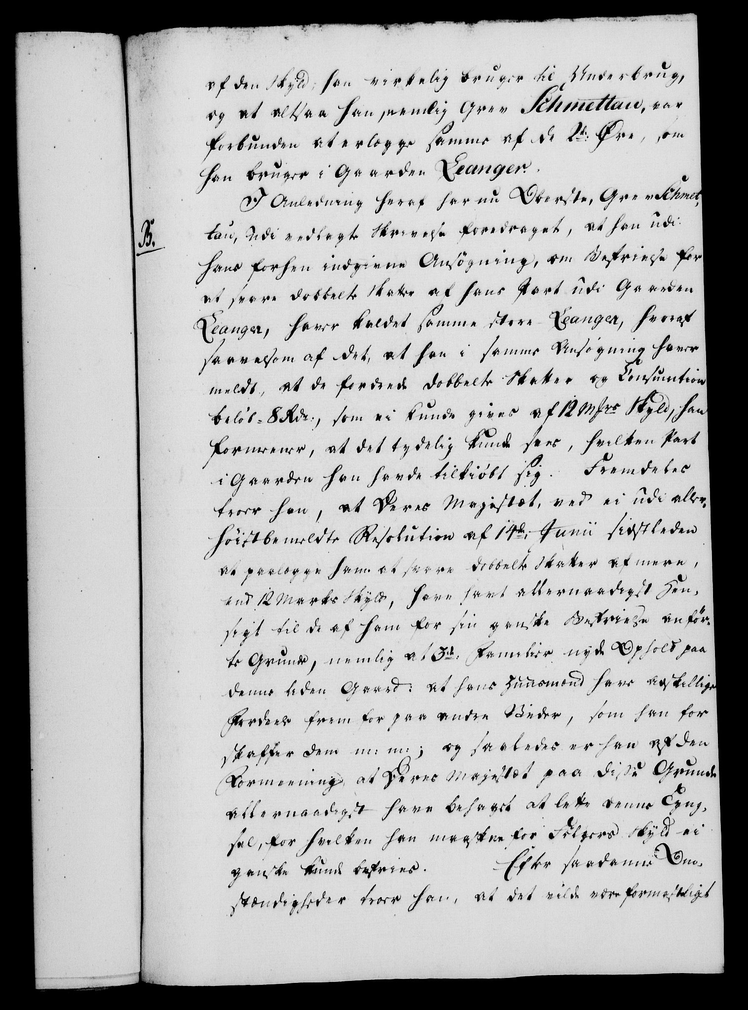 Rentekammeret, Kammerkanselliet, AV/RA-EA-3111/G/Gf/Gfa/L0063: Norsk relasjons- og resolusjonsprotokoll (merket RK 52.63), 1781, p. 1068