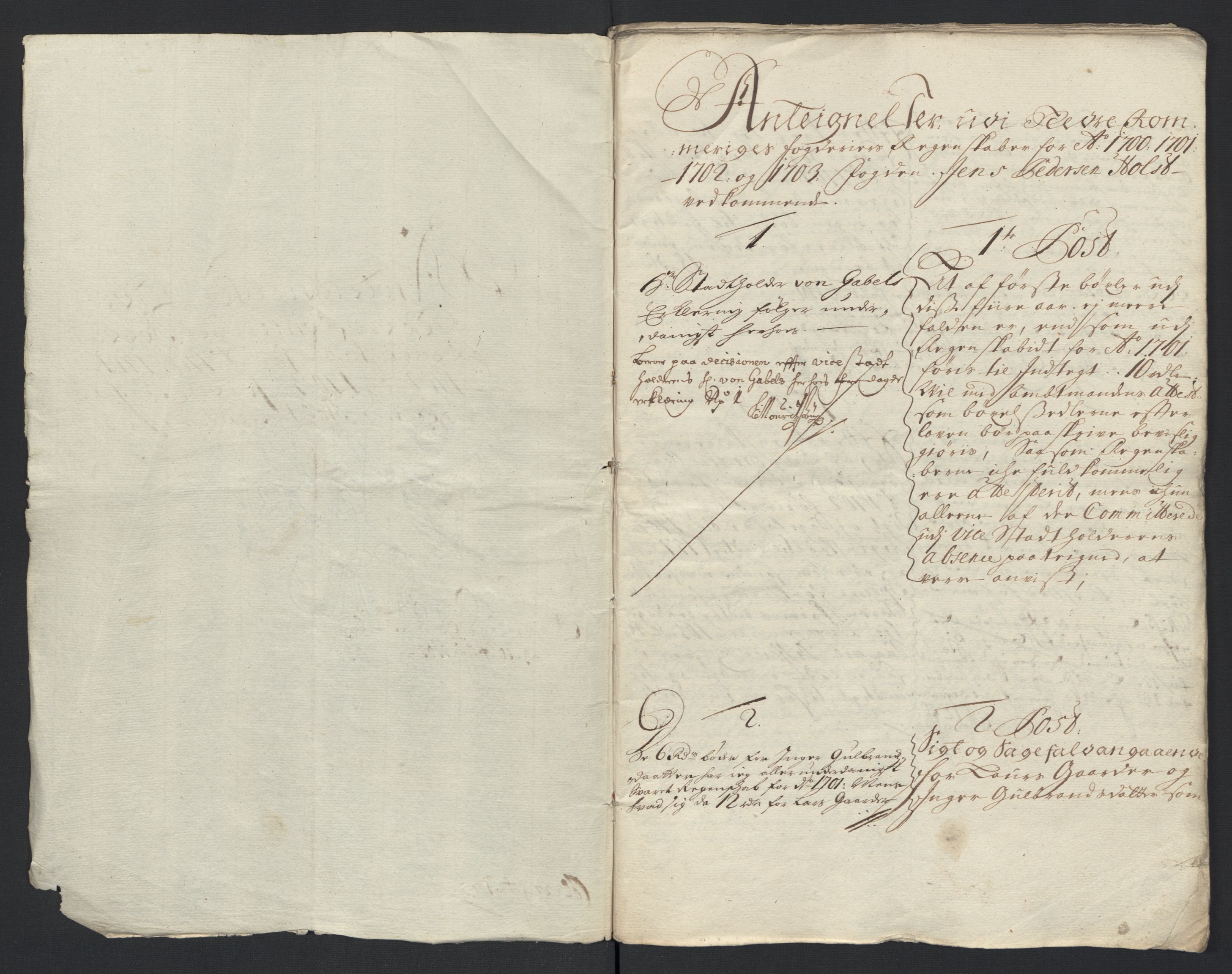 Rentekammeret inntil 1814, Reviderte regnskaper, Fogderegnskap, AV/RA-EA-4092/R11/L0586: Fogderegnskap Nedre Romerike, 1703, p. 209