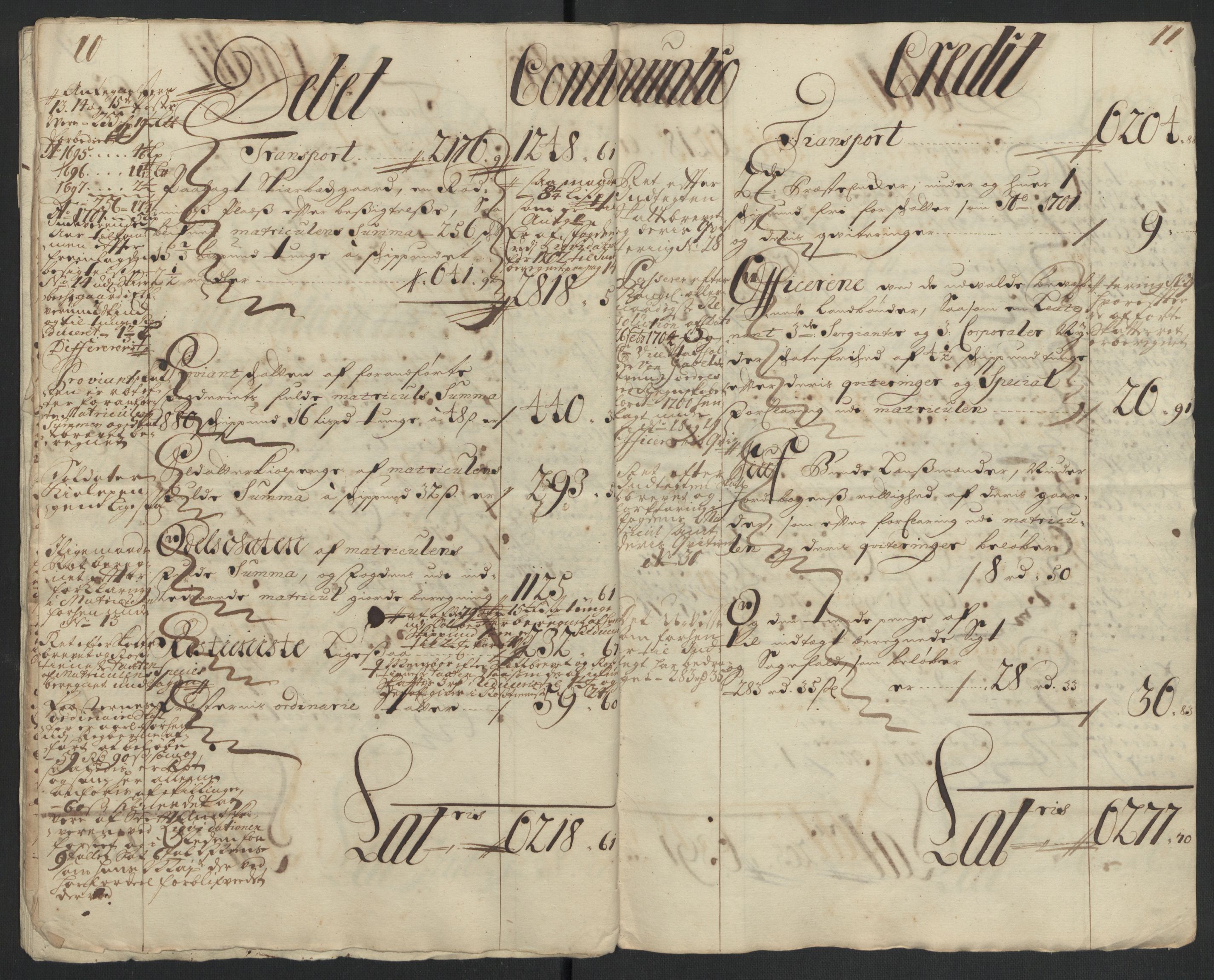 Rentekammeret inntil 1814, Reviderte regnskaper, Fogderegnskap, AV/RA-EA-4092/R13/L0840: Fogderegnskap Solør, Odal og Østerdal, 1702, p. 25