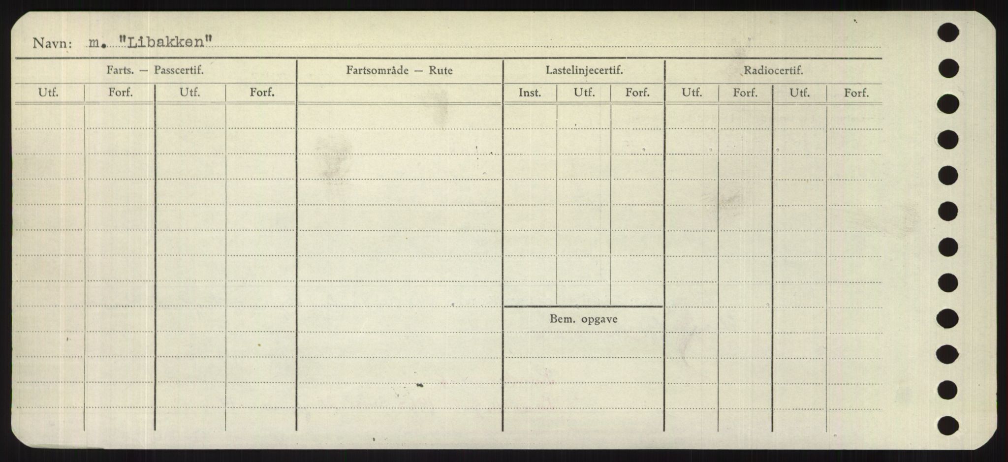 Sjøfartsdirektoratet med forløpere, Skipsmålingen, AV/RA-S-1627/H/Hd/L0023: Fartøy, Lia-Løv, p. 4