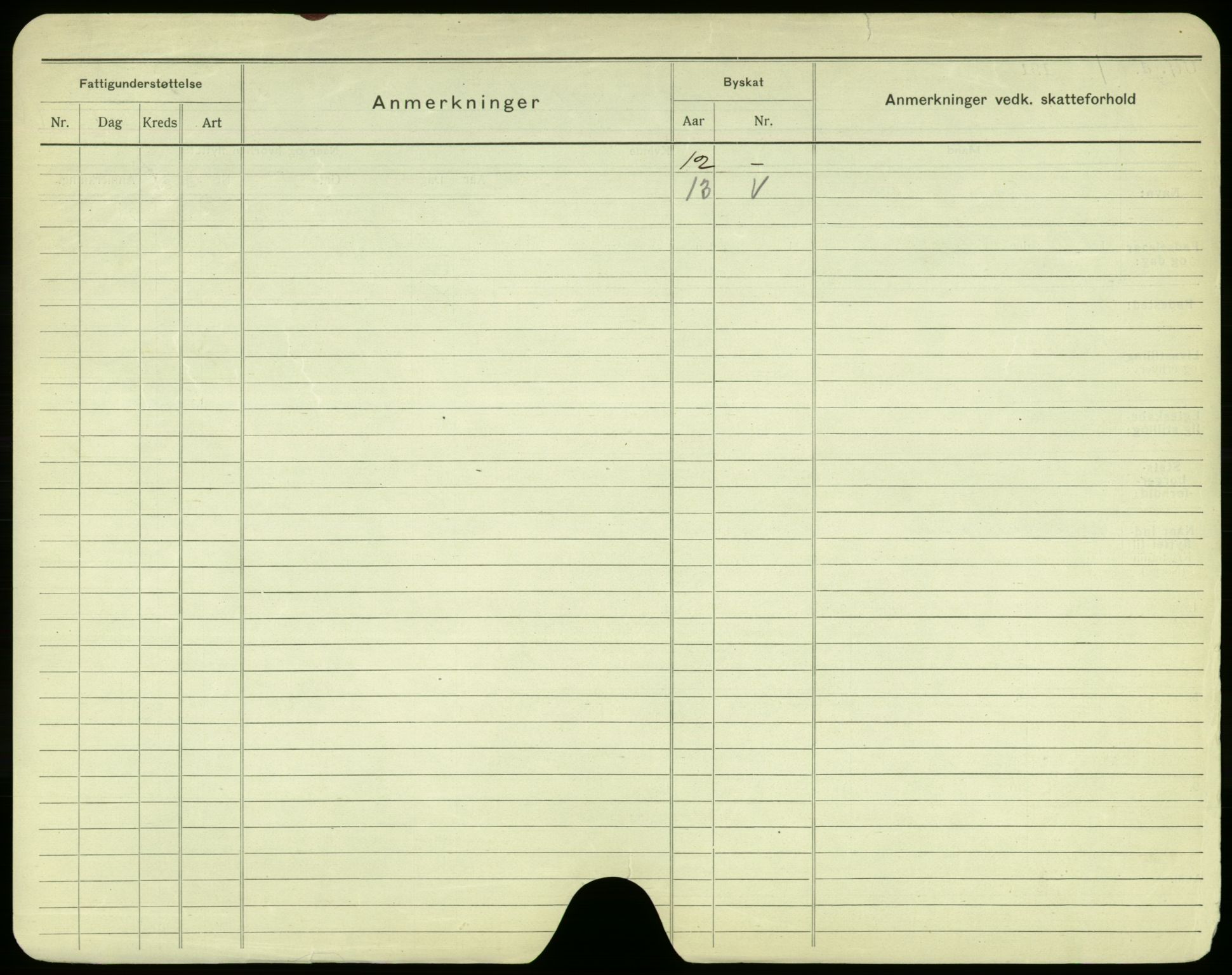 Oslo folkeregister, Registerkort, AV/SAO-A-11715/F/Fa/Fac/L0005: Menn, 1906-1914, p. 498b