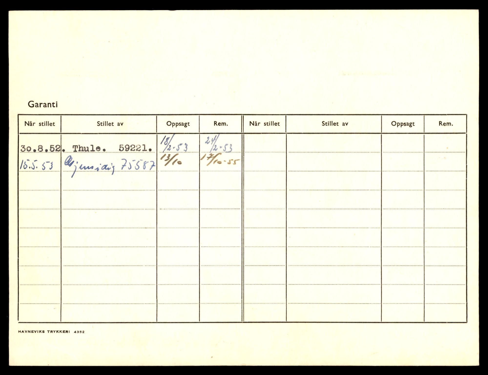 Møre og Romsdal vegkontor - Ålesund trafikkstasjon, AV/SAT-A-4099/F/Fe/L0022: Registreringskort for kjøretøy T 10584 - T 10694, 1927-1998, p. 2110