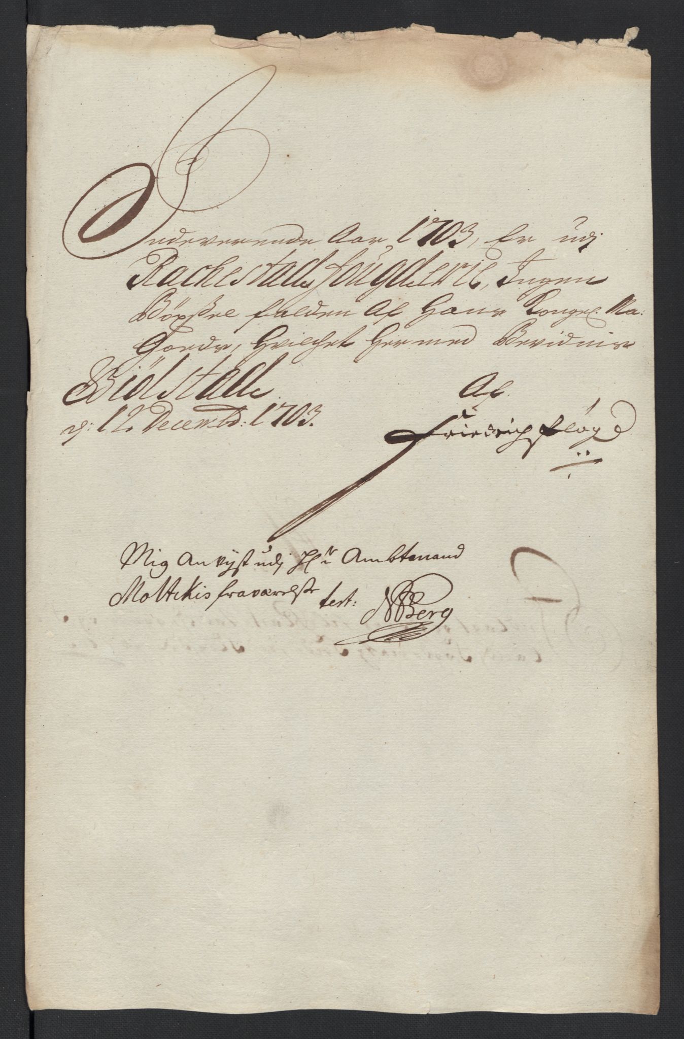 Rentekammeret inntil 1814, Reviderte regnskaper, Fogderegnskap, AV/RA-EA-4092/R07/L0295: Fogderegnskap Rakkestad, Heggen og Frøland, 1703, p. 231