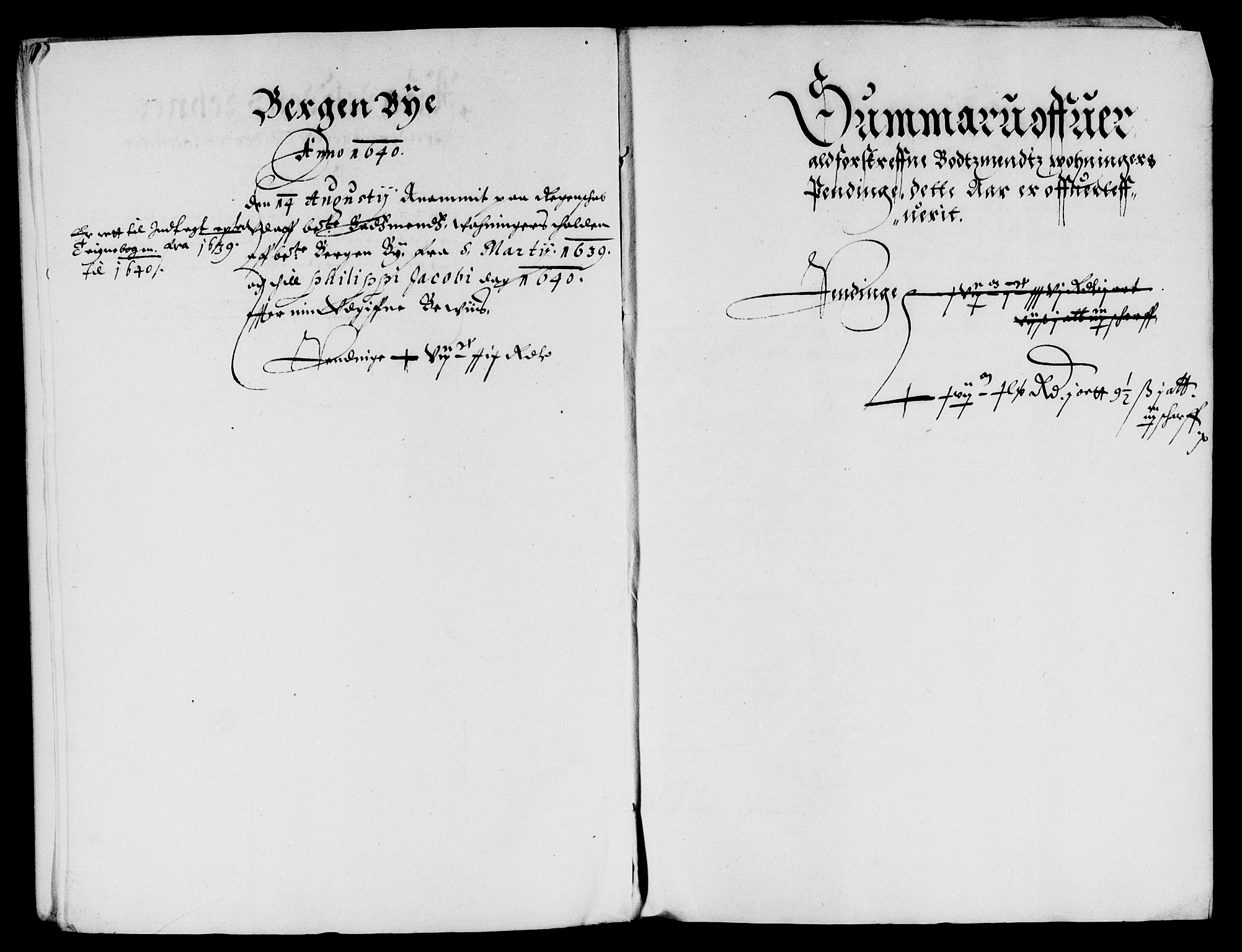 Rentekammeret inntil 1814, Reviderte regnskaper, Lensregnskaper, AV/RA-EA-5023/R/Rb/Rba/L0156: Akershus len, 1638-1642