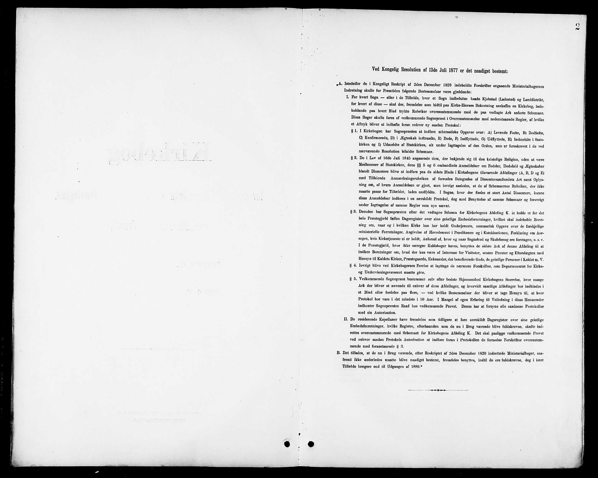 Ministerialprotokoller, klokkerbøker og fødselsregistre - Nordland, SAT/A-1459/827/L0422: Parish register (copy) no. 827C11, 1899-1912, p. 2