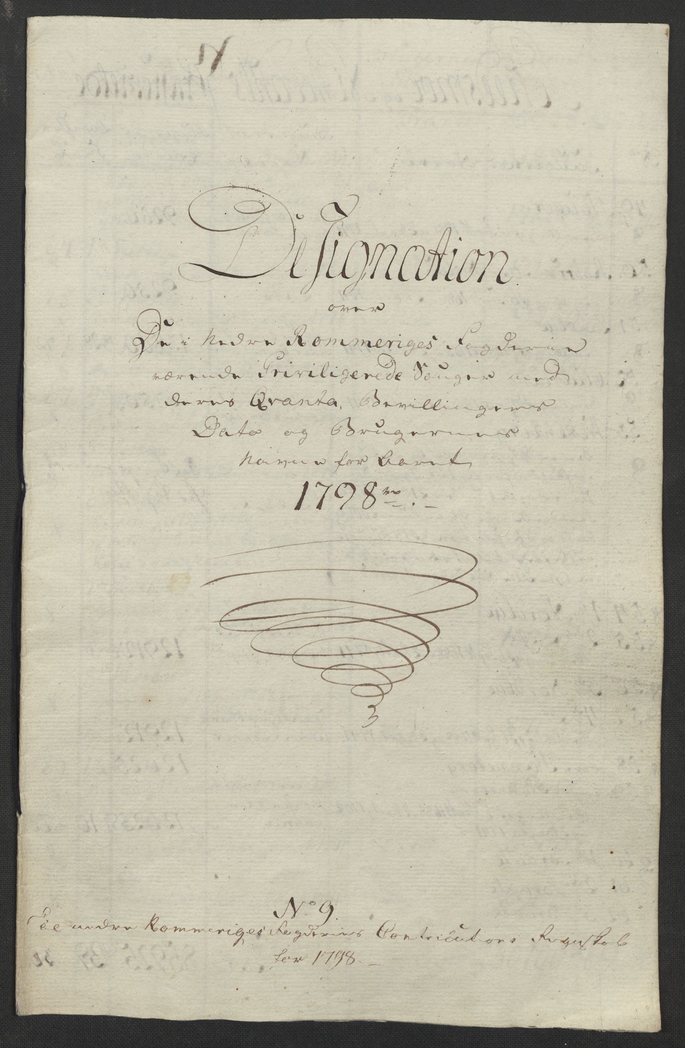 Rentekammeret inntil 1814, Reviderte regnskaper, Fogderegnskap, AV/RA-EA-4092/R11/L0674: Fogderegnskap Nedre Romerike, 1798, p. 84