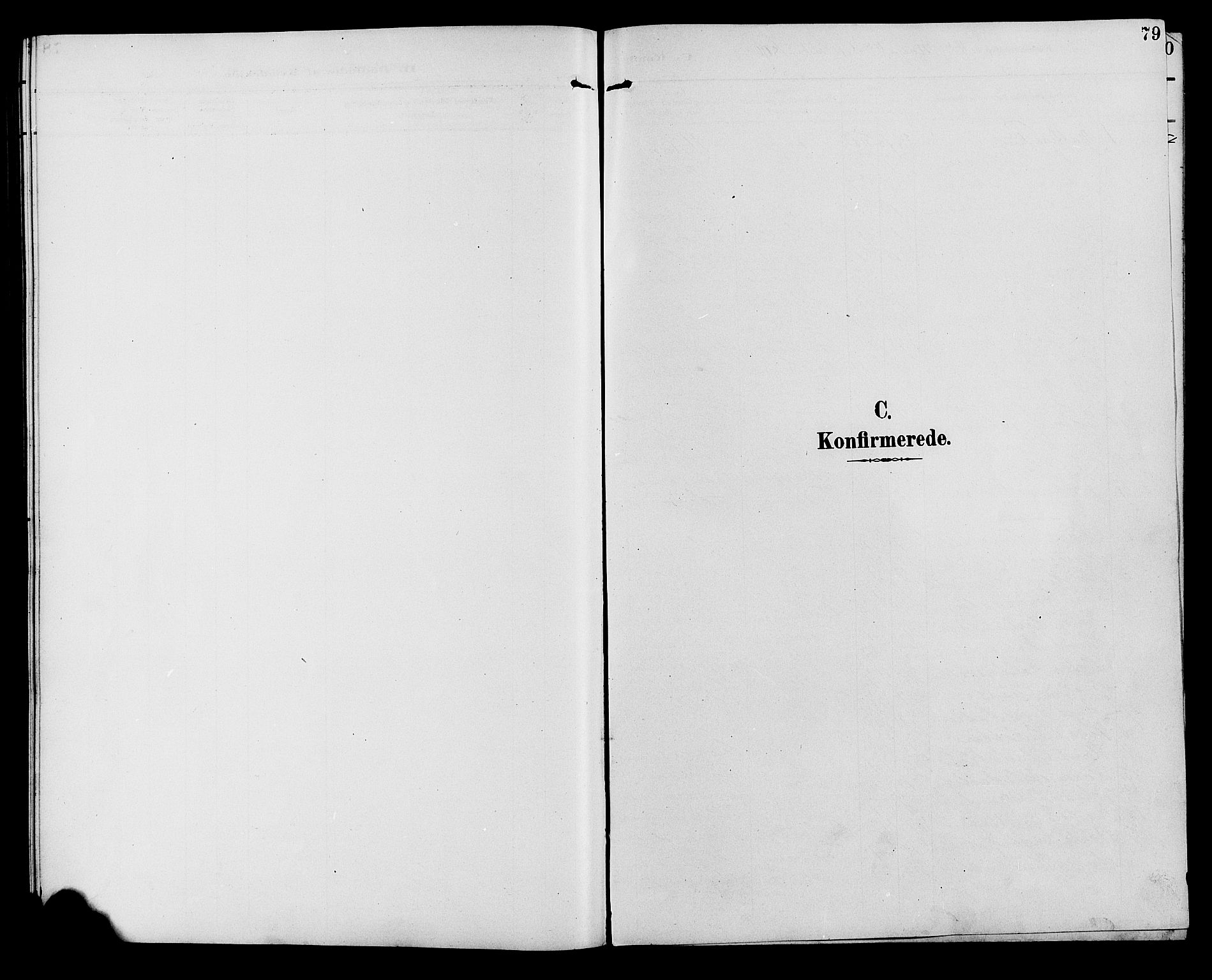 Ringebu prestekontor, SAH/PREST-082/H/Ha/Hab/L0007: Parish register (copy) no. 7, 1890-1910, p. 79