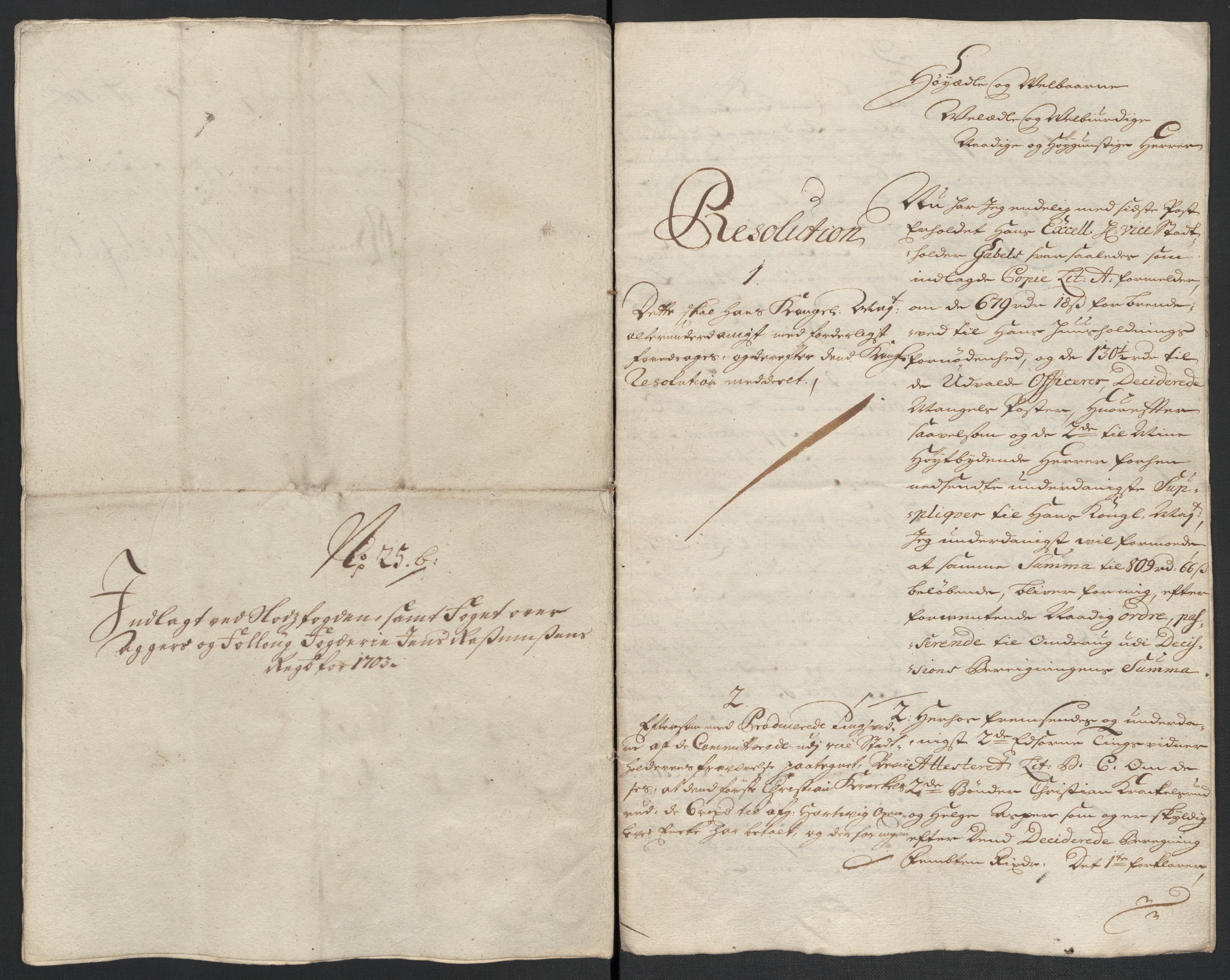 Rentekammeret inntil 1814, Reviderte regnskaper, Fogderegnskap, RA/EA-4092/R10/L0445: Fogderegnskap Aker og Follo, 1703-1704, p. 125