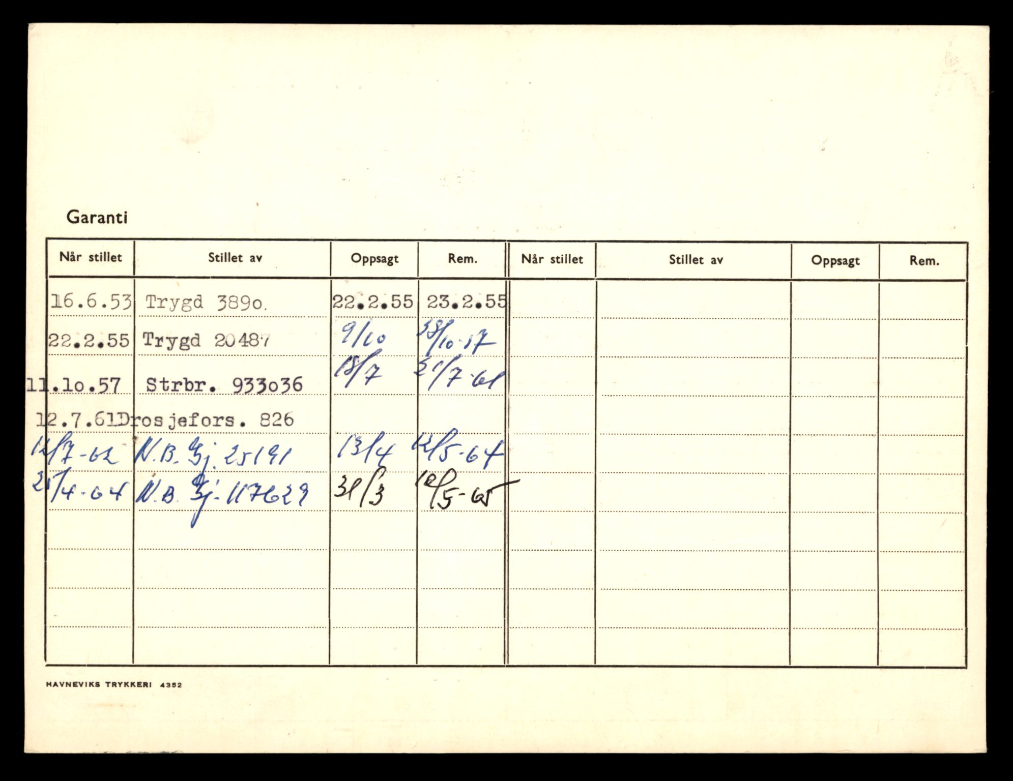 Møre og Romsdal vegkontor - Ålesund trafikkstasjon, AV/SAT-A-4099/F/Fe/L0044: Registreringskort for kjøretøy T 14205 - T 14319, 1927-1998, p. 22