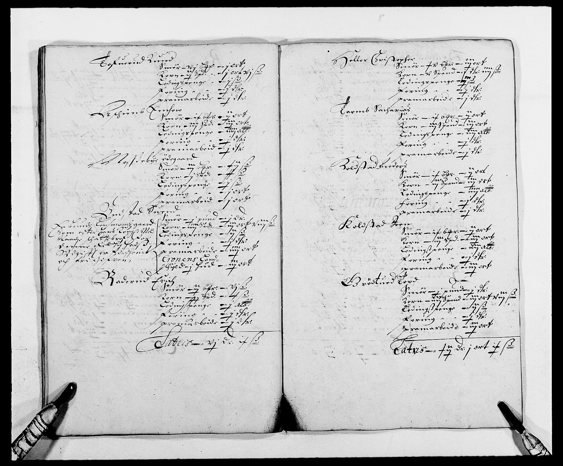 Rentekammeret inntil 1814, Reviderte regnskaper, Fogderegnskap, AV/RA-EA-4092/R06/L0279: Fogderegnskap Heggen og Frøland, 1678-1680, p. 35