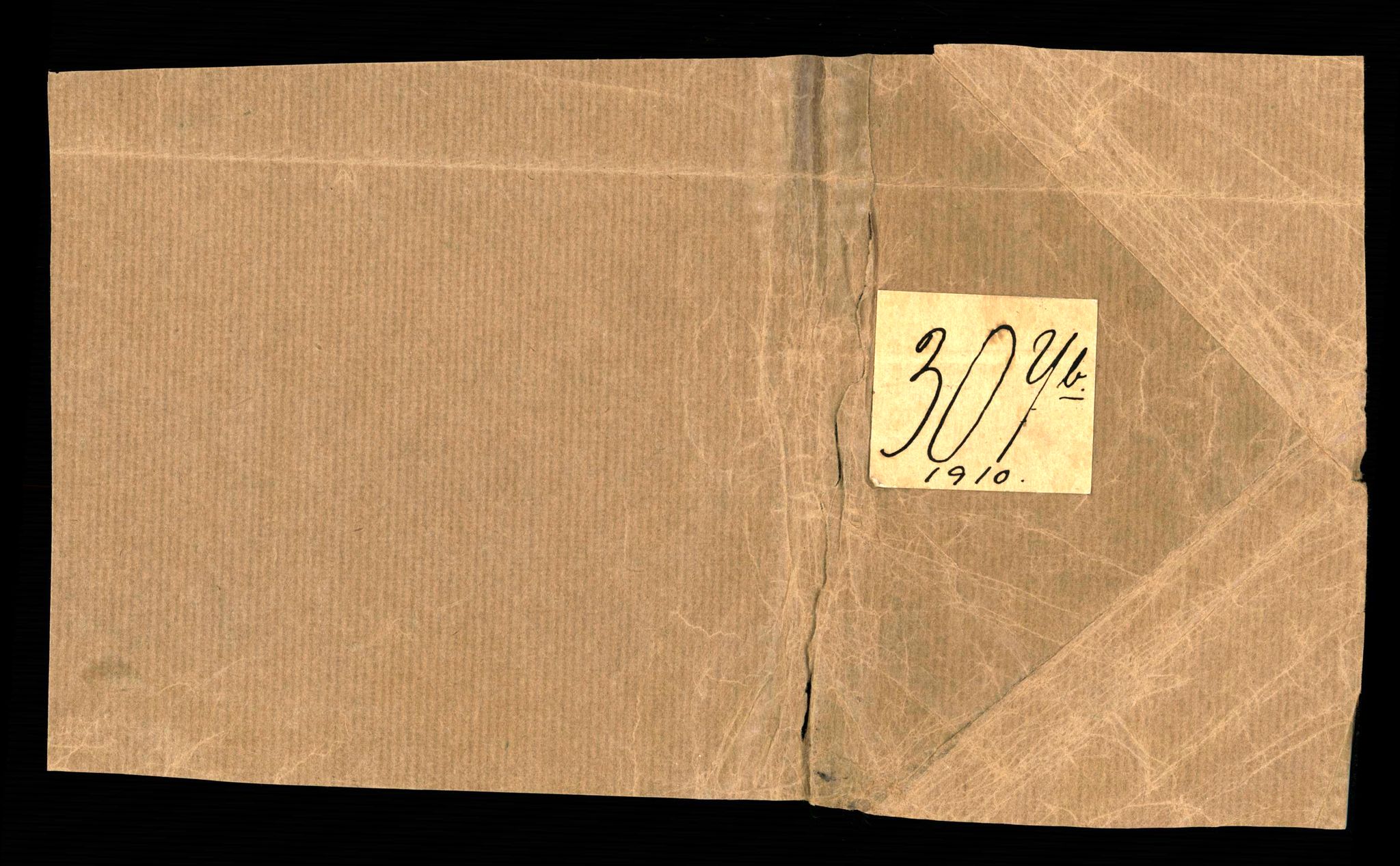 RA, 1910 census for Haus, 1910, p. 712