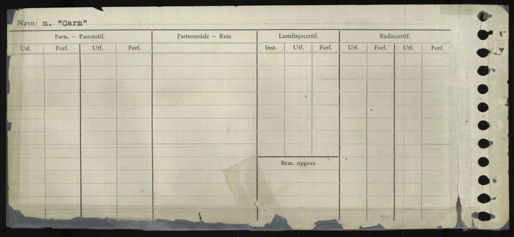 Sjøfartsdirektoratet med forløpere, Skipsmålingen, AV/RA-S-1627/H/Ha/L0002/0002: Fartøy, Eik-Hill / Fartøy, G-Hill, p. 54