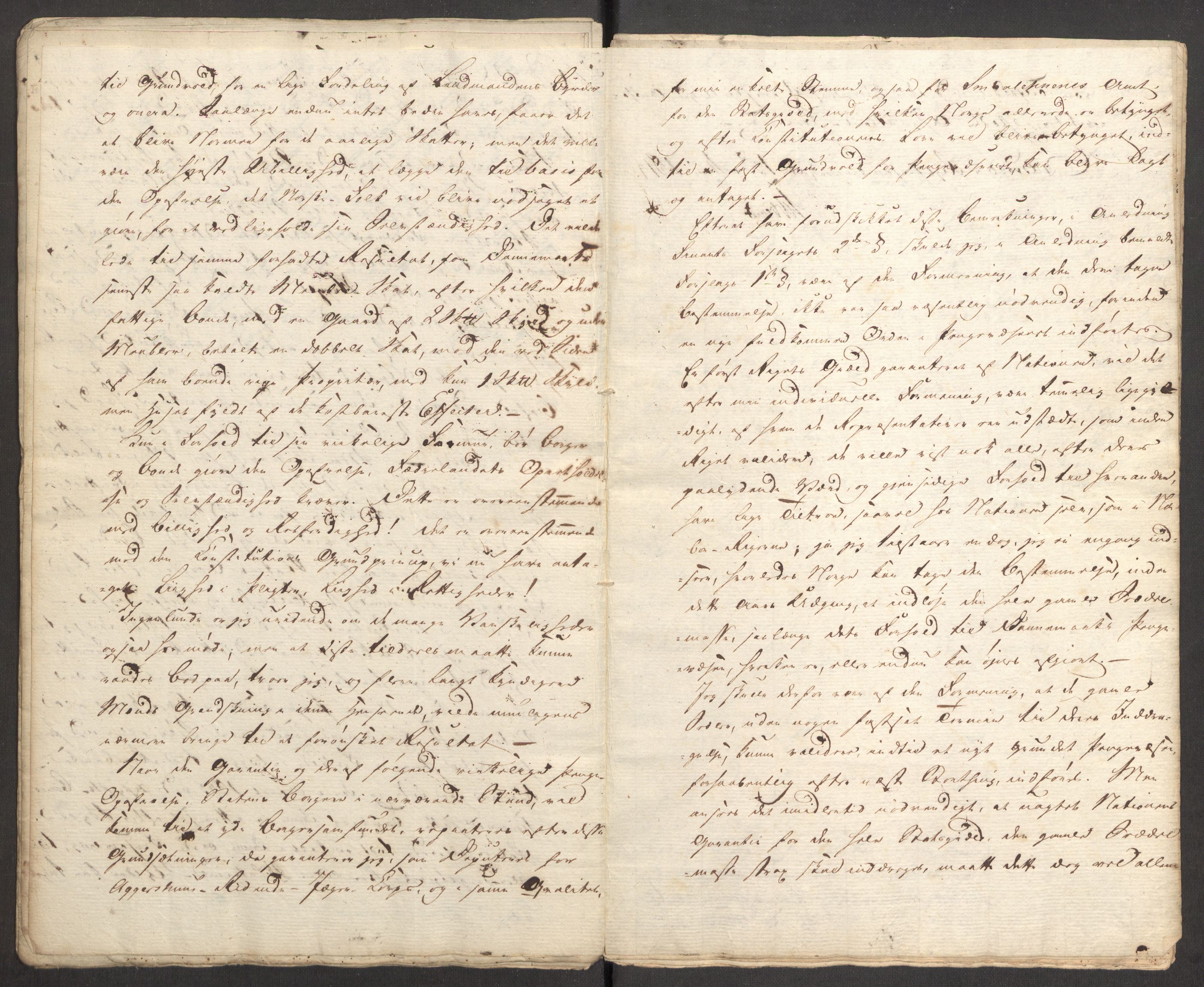 Sibbern-slekten, AV/RA-PA-0281/F/L0004: Statsråd Valentin Sibberns politiske papirer, regnskapsprot., 1814, p. 33