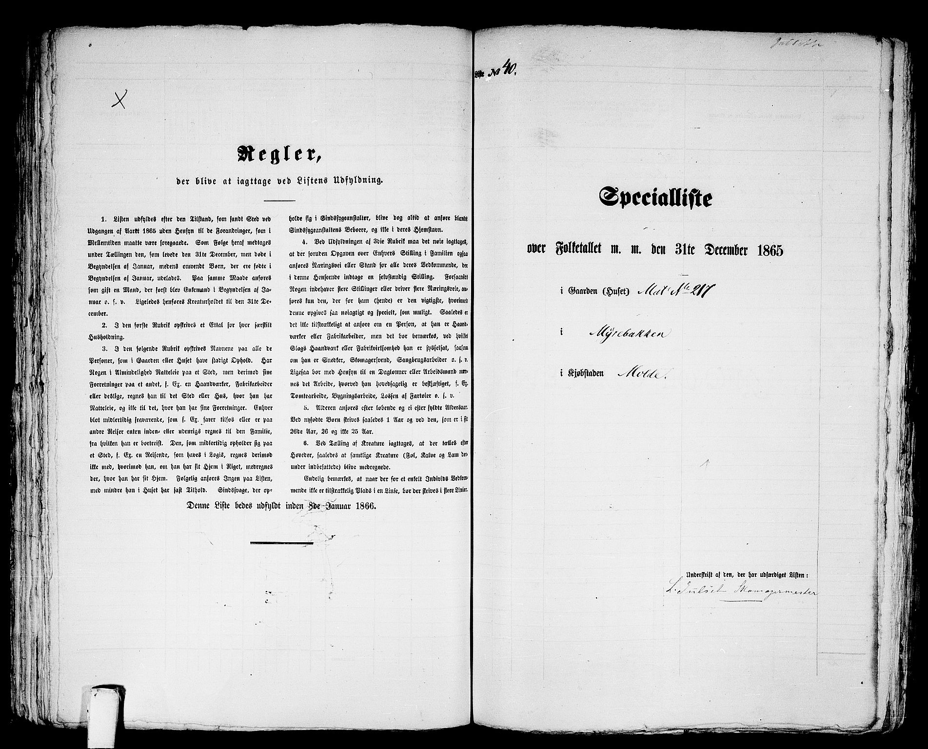 RA, 1865 census for Molde, 1865, p. 89