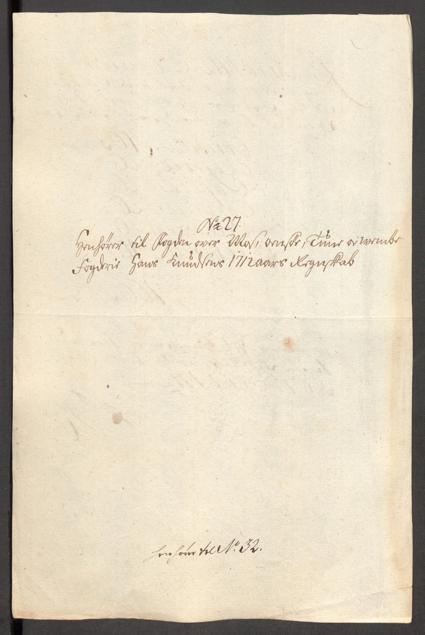 Rentekammeret inntil 1814, Reviderte regnskaper, Fogderegnskap, AV/RA-EA-4092/R04/L0137: Fogderegnskap Moss, Onsøy, Tune, Veme og Åbygge, 1712, p. 173