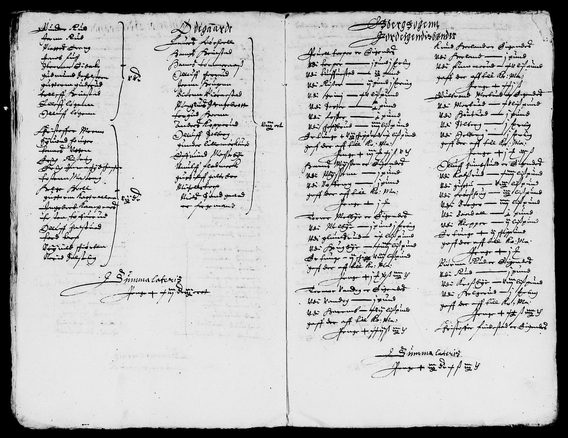 Rentekammeret inntil 1814, Reviderte regnskaper, Lensregnskaper, AV/RA-EA-5023/R/Rb/Rba/L0137: Akershus len, 1637-1638
