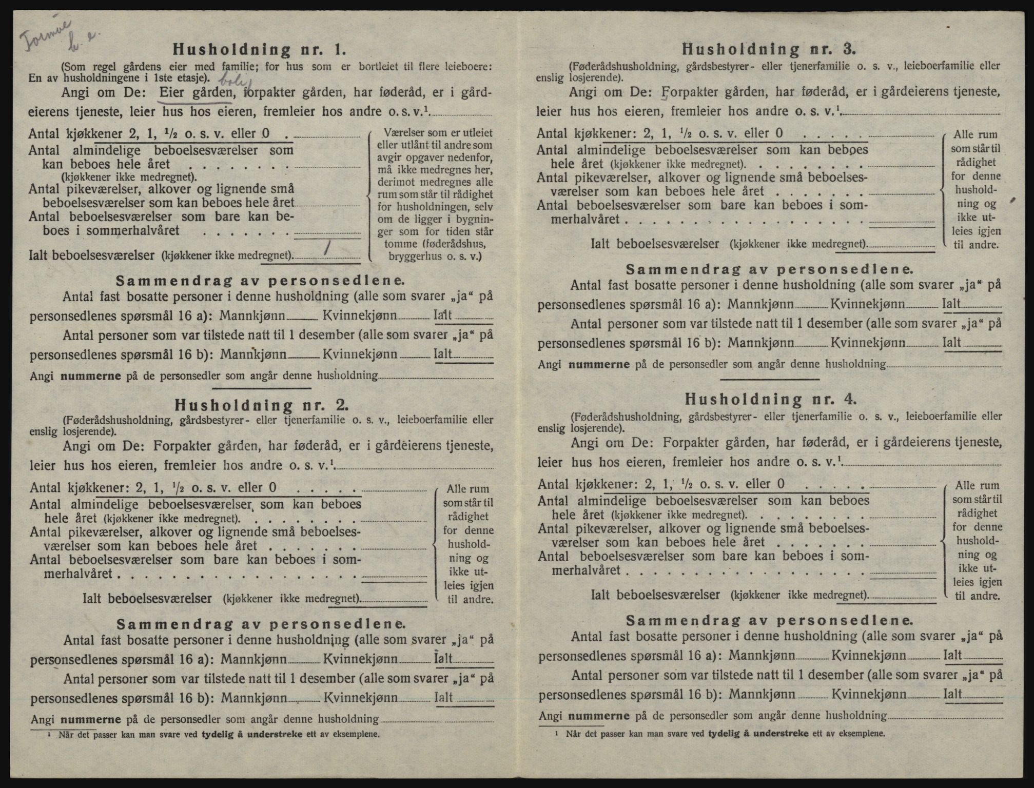 SAO, 1920 census for Idd, 1920, p. 1735