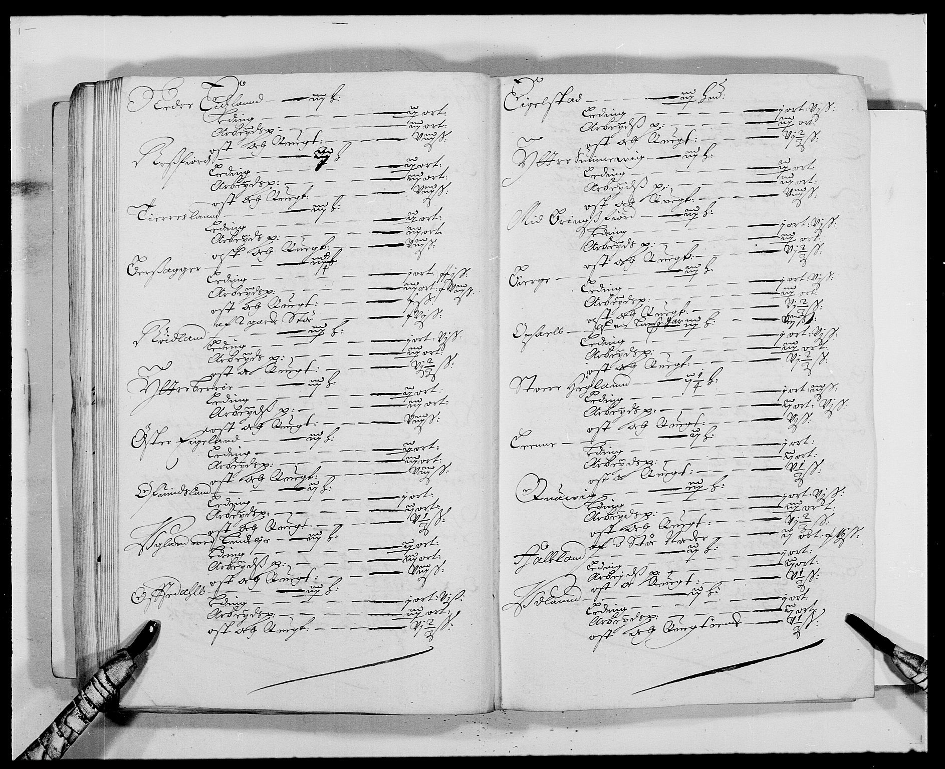 Rentekammeret inntil 1814, Reviderte regnskaper, Fogderegnskap, AV/RA-EA-4092/R41/L2526: Fogderegnskap Lista, 1672, p. 54