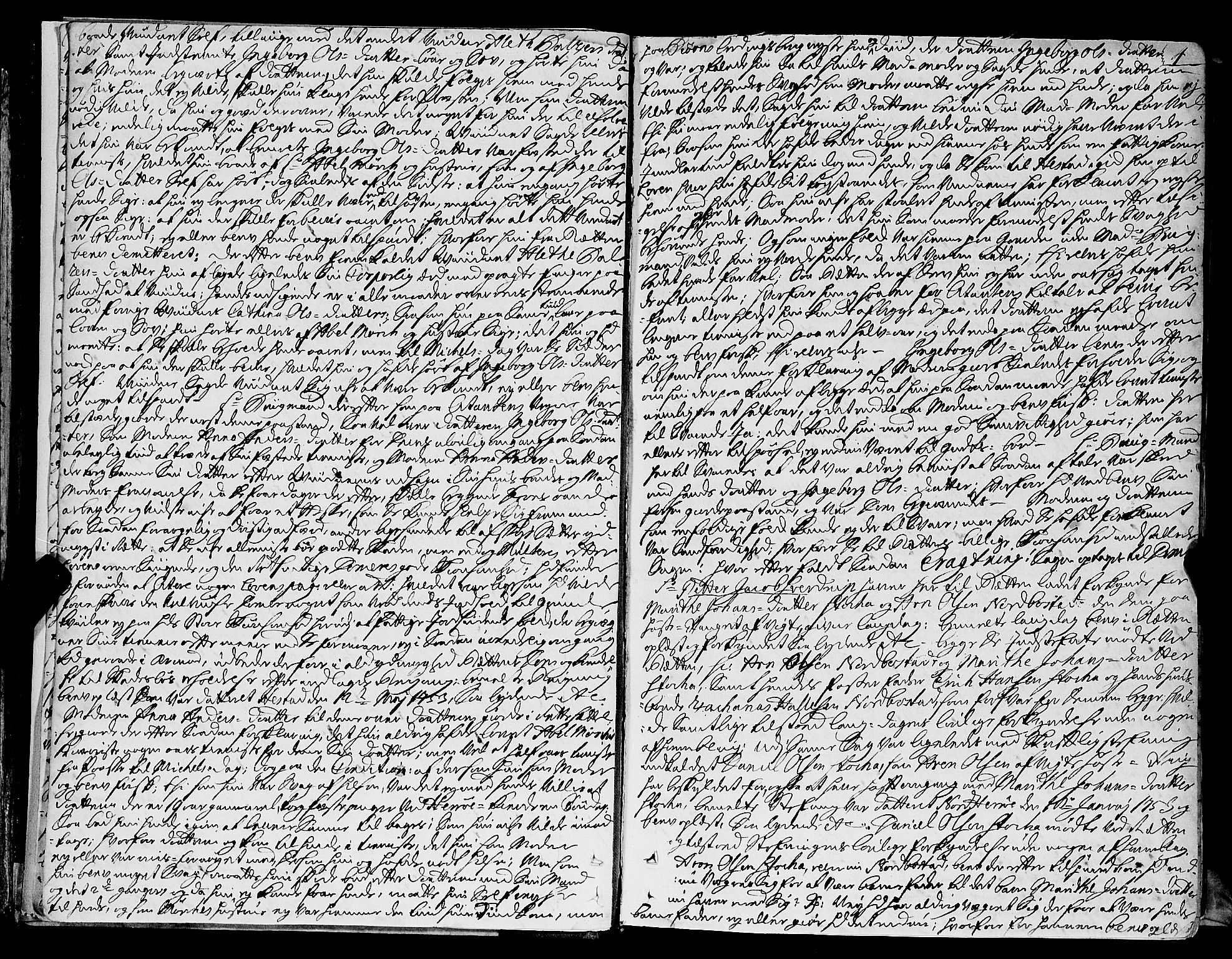 Helgeland sorenskriveri, AV/SAT-A-0004/1/1A/L0015: Tingbok 15A, 1753-1755, p. 4
